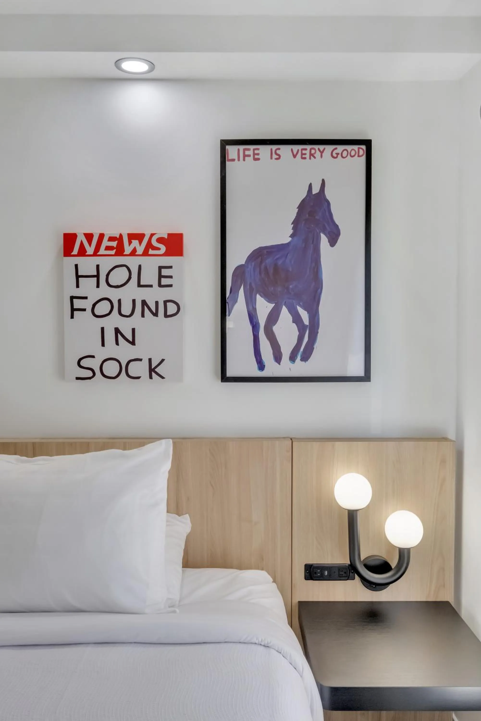 Bed in BOB Hotels Tallahassee - Boutique on Budget