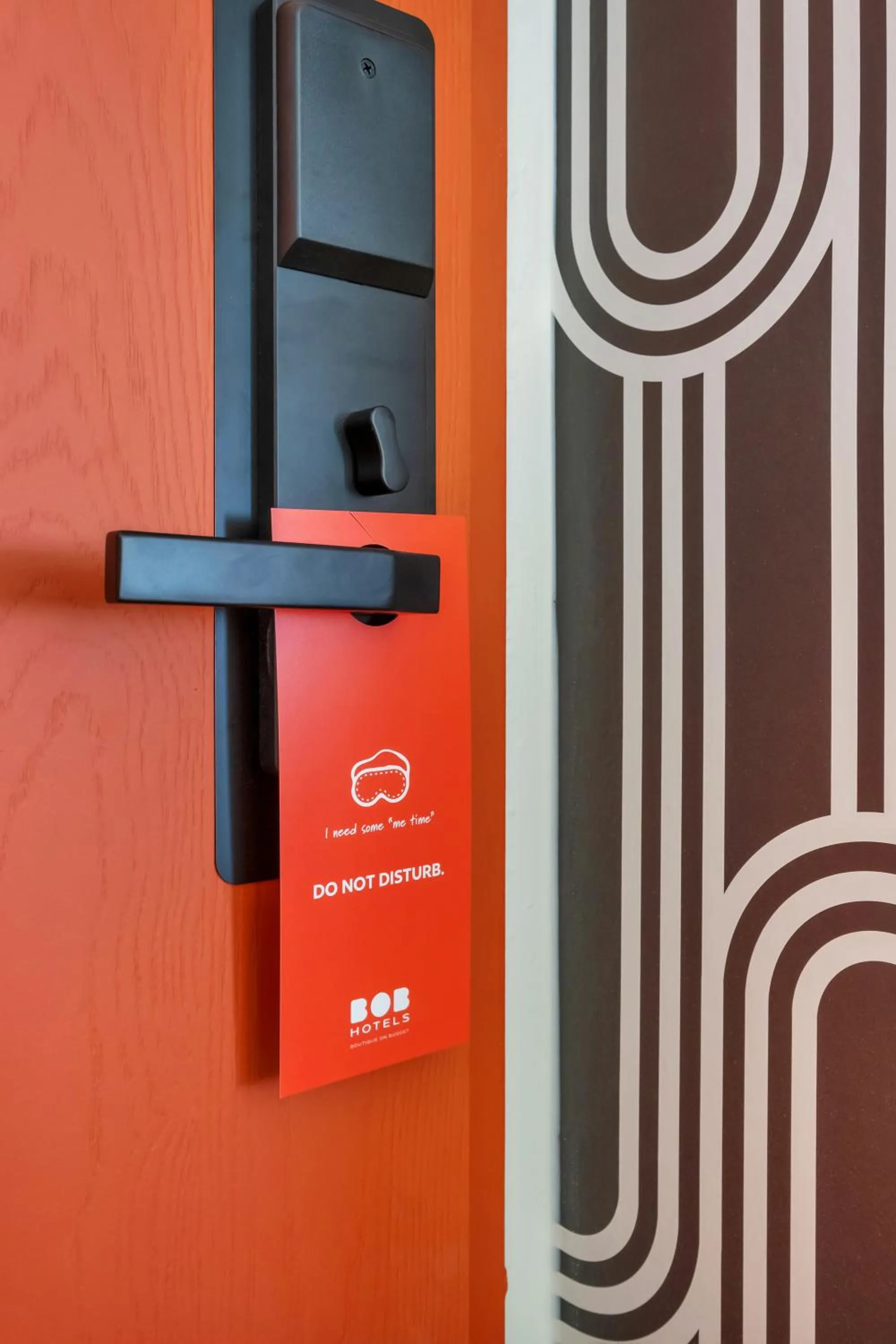 Property building in BOB Hotels Tallahassee - Boutique on Budget