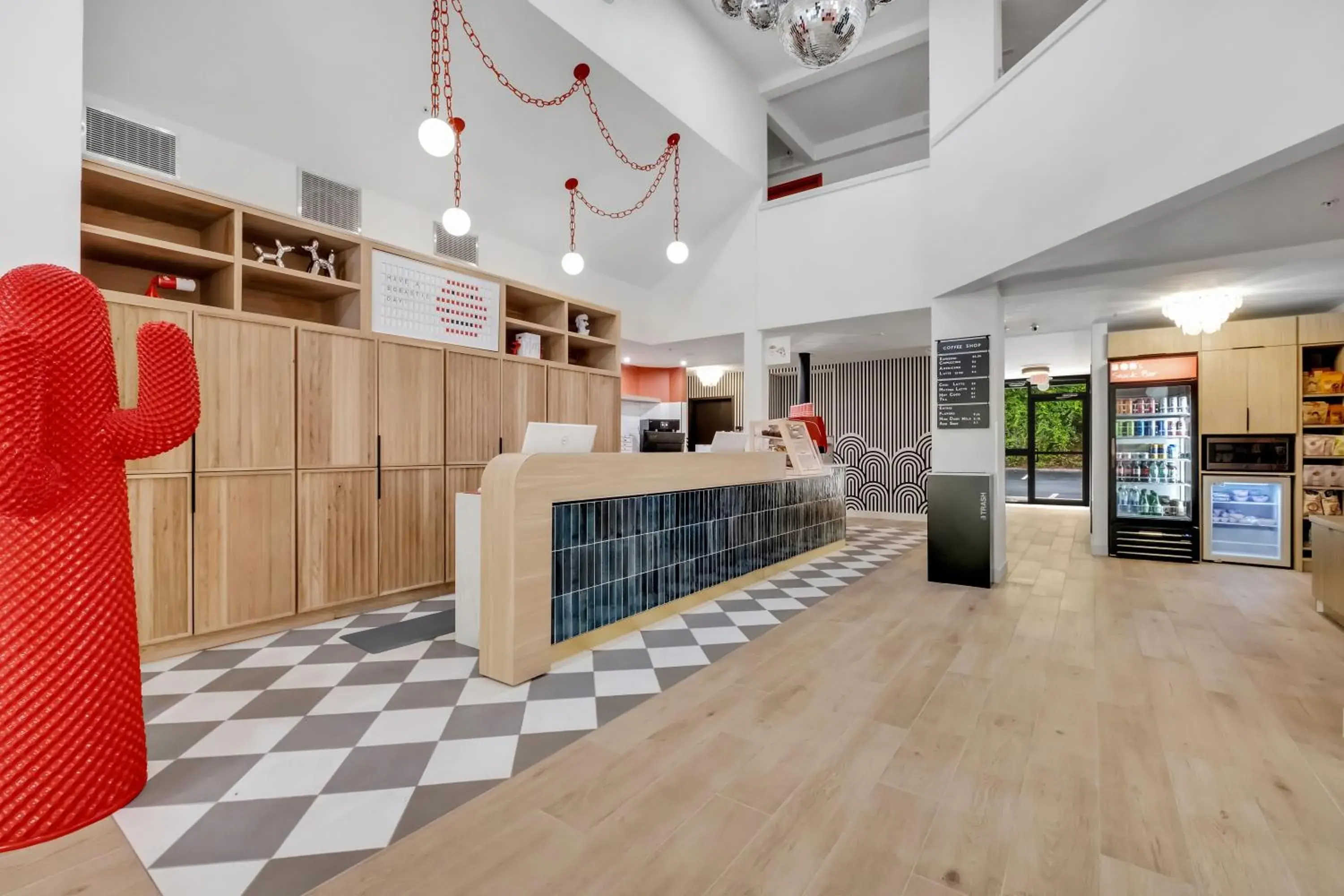 Lobby or reception in BOB Hotels Tallahassee - Boutique on Budget Lobby or reception in BOB Hotels Tallahassee - Boutique on Budget