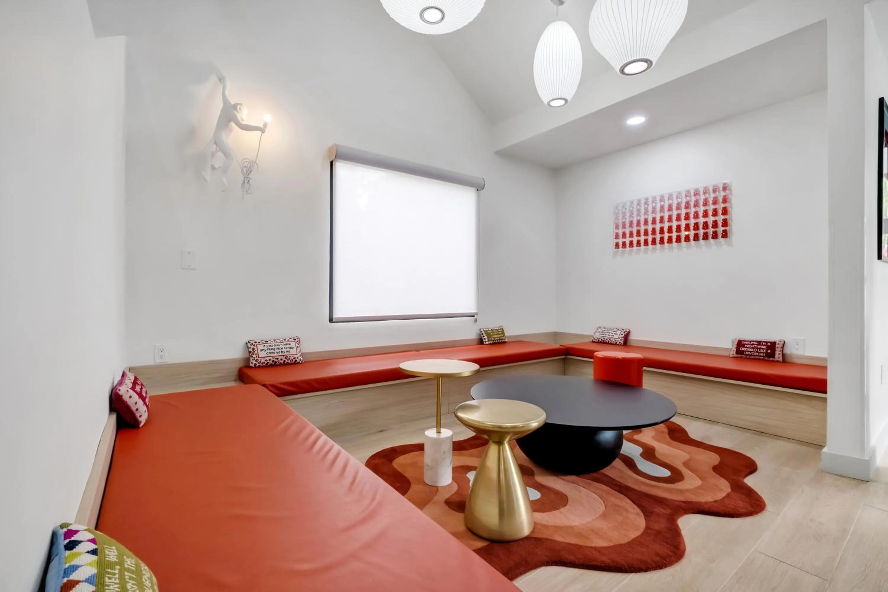 Lobby or reception in BOB Hotels Tallahassee - Boutique on Budget