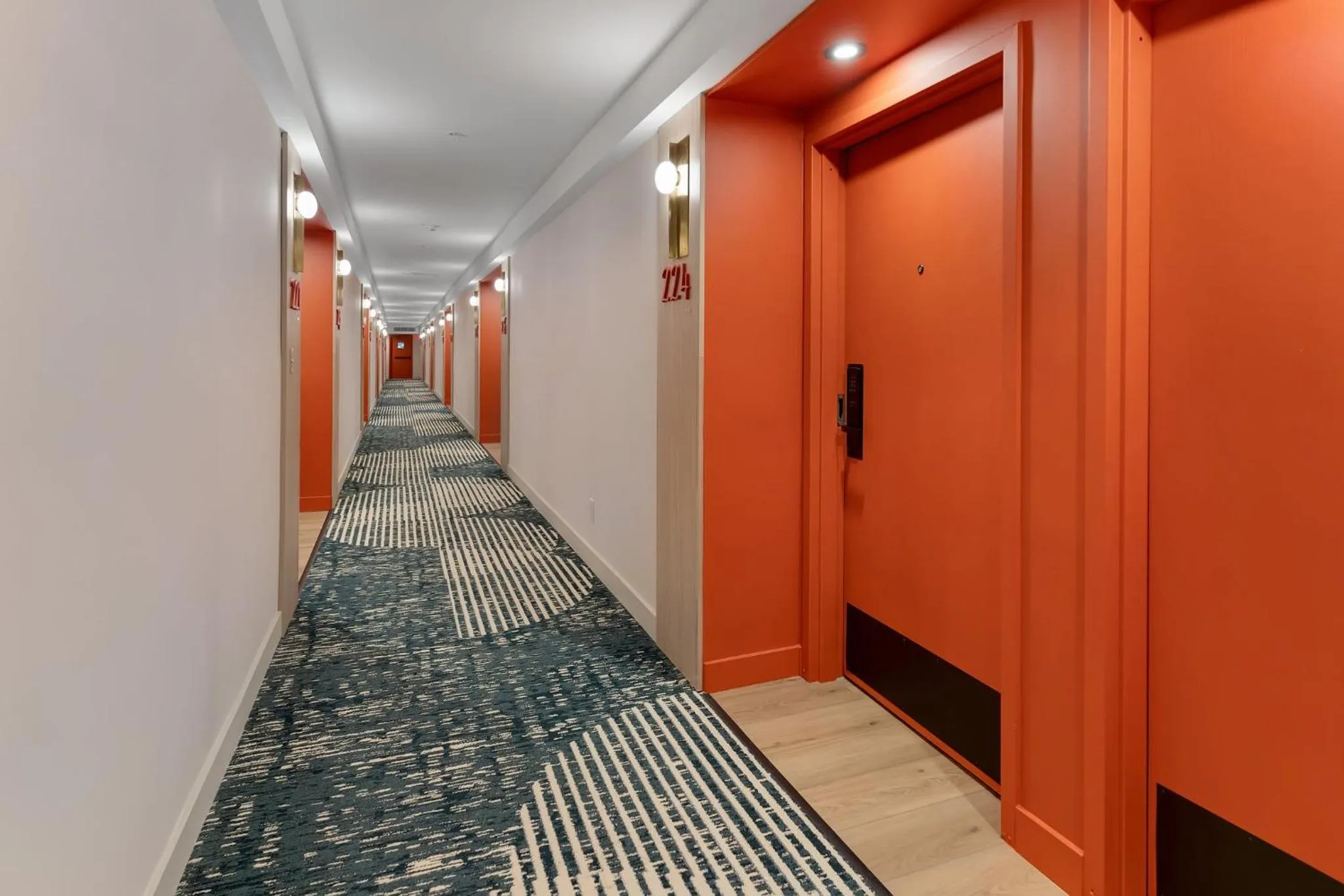 Property building in BOB Hotels Tallahassee - Boutique on Budget