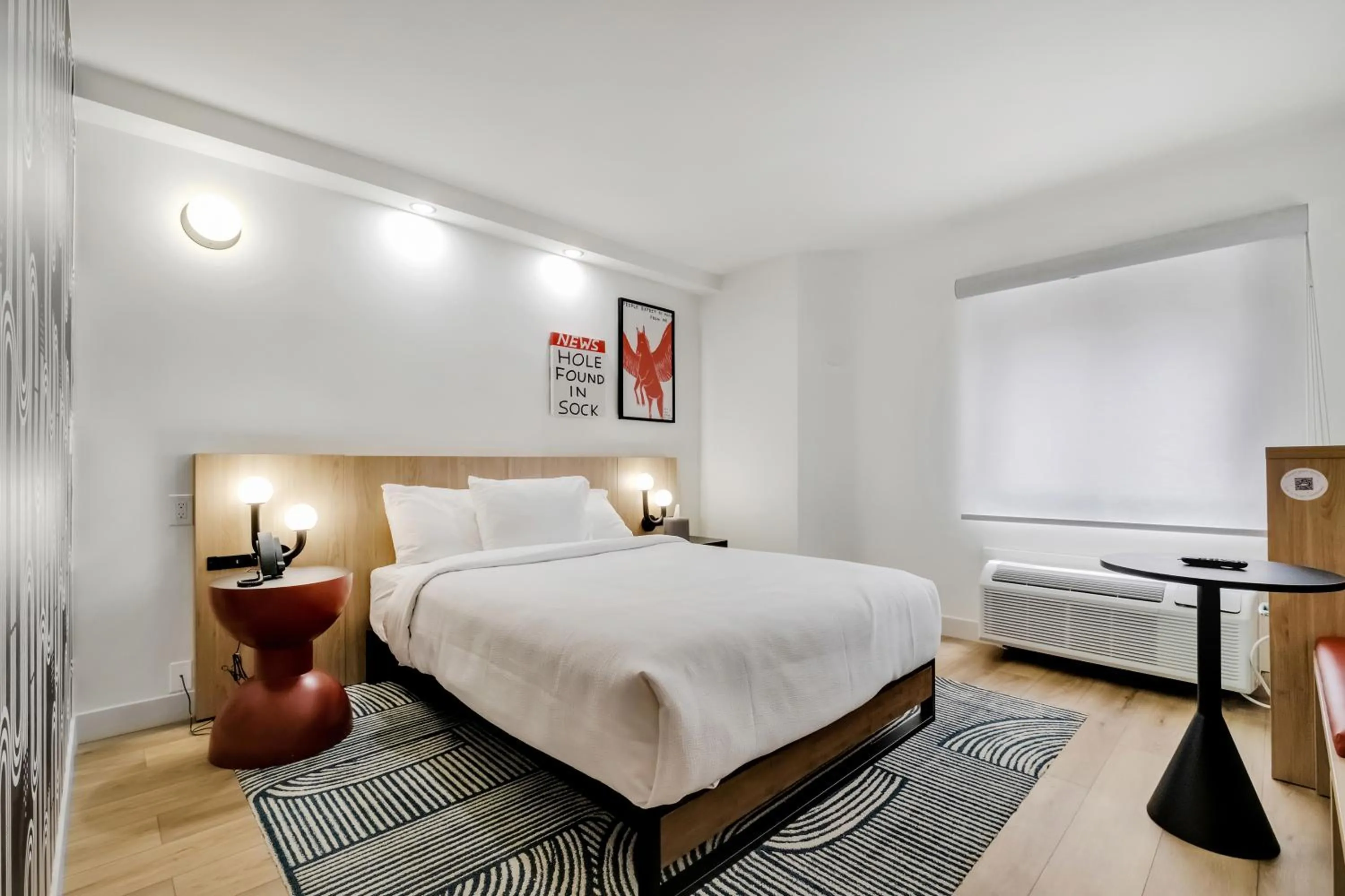 Bed in BOB Hotels Tallahassee - Boutique on Budget