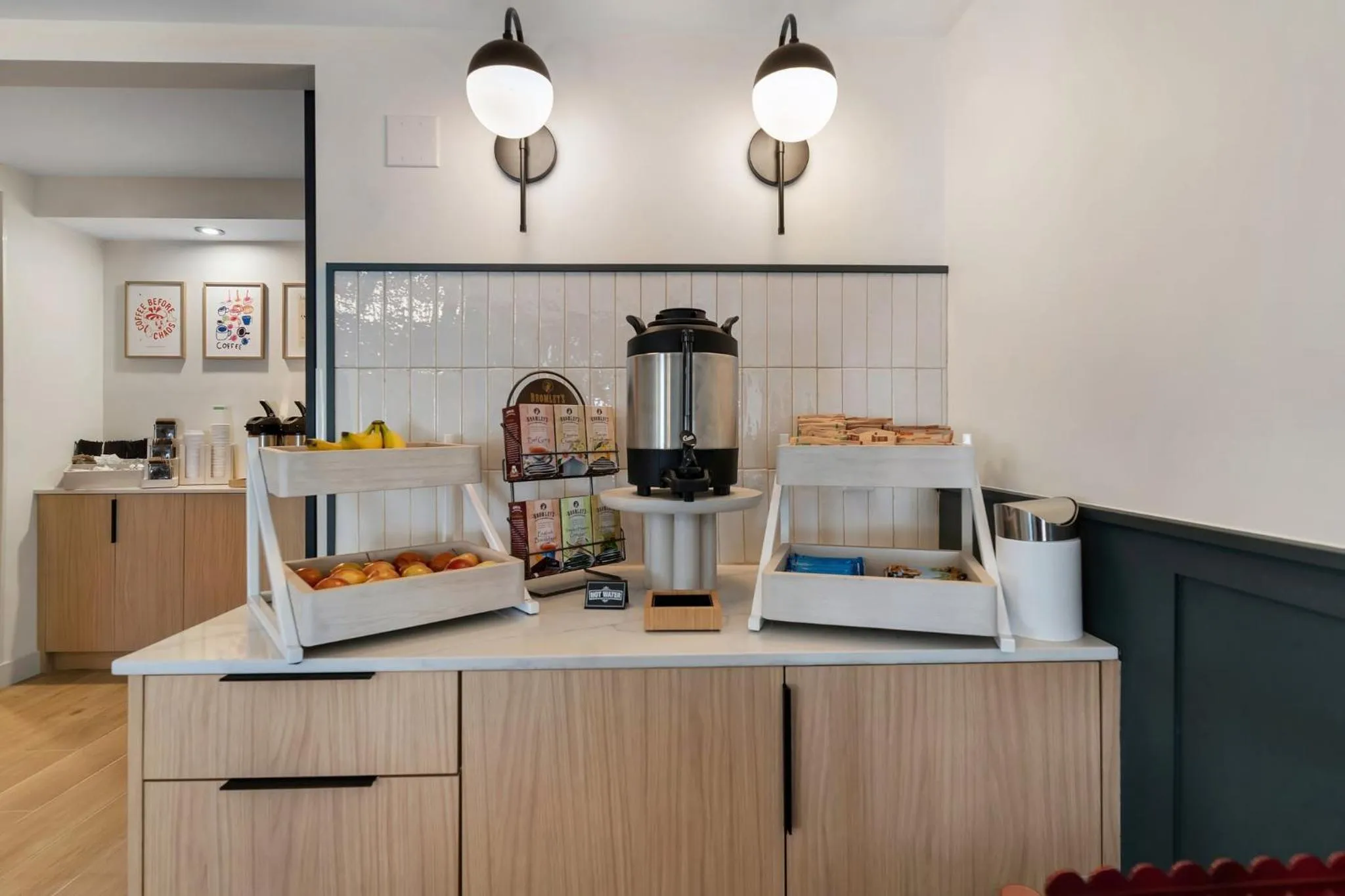 Coffee/tea facilities in BOB Hotels Tallahassee - Boutique on Budget