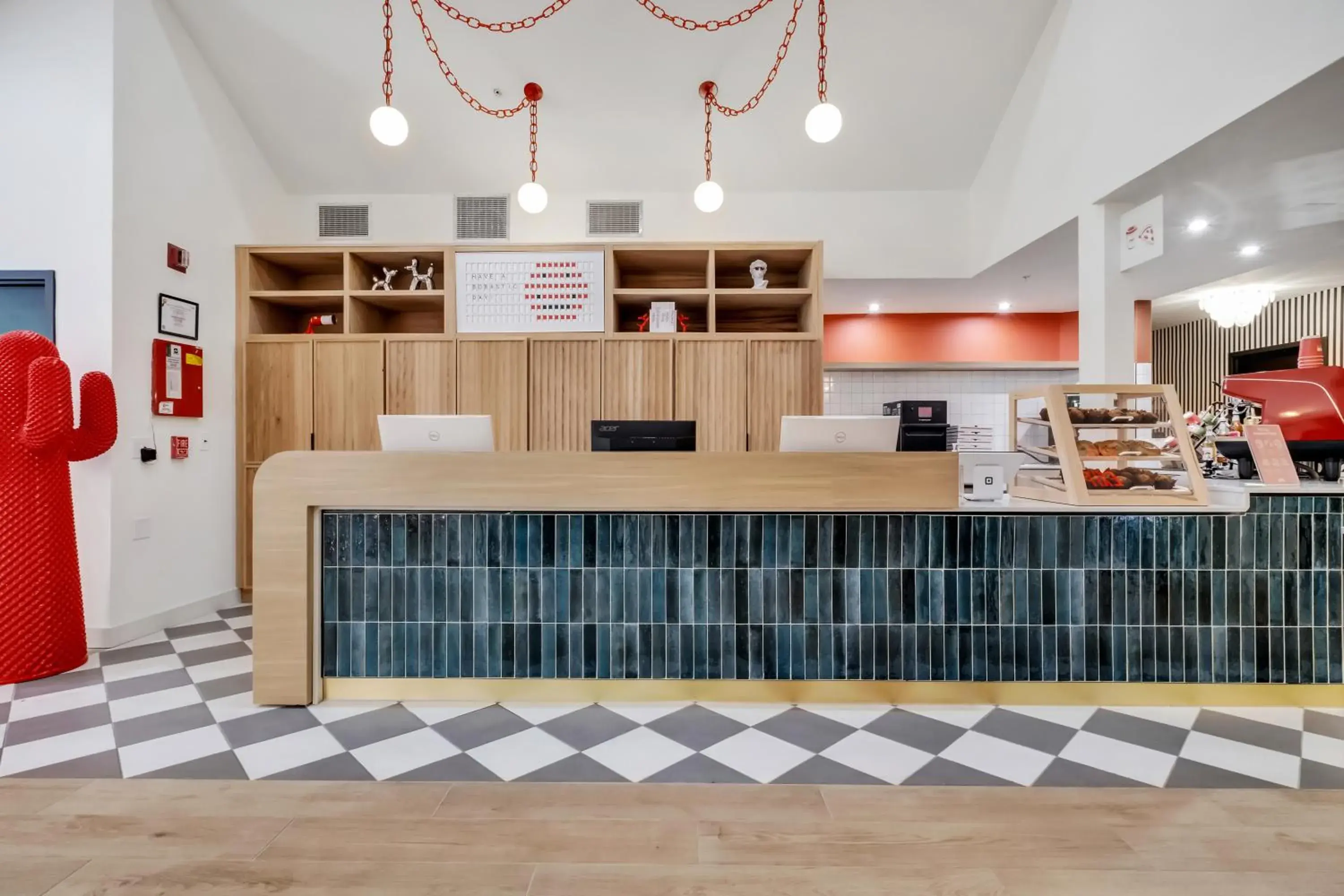 Lobby or reception in BOB Hotels Tallahassee - Boutique on Budget Lobby or reception in BOB Hotels Tallahassee - Boutique on Budget