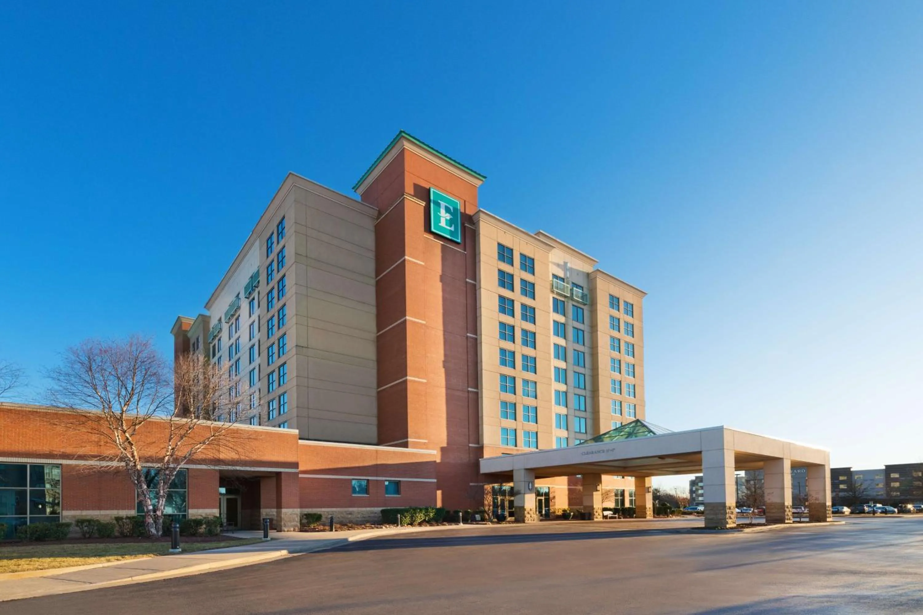Property building in Embassy Suites Murfreesboro - Hotel &amp; Conference Center