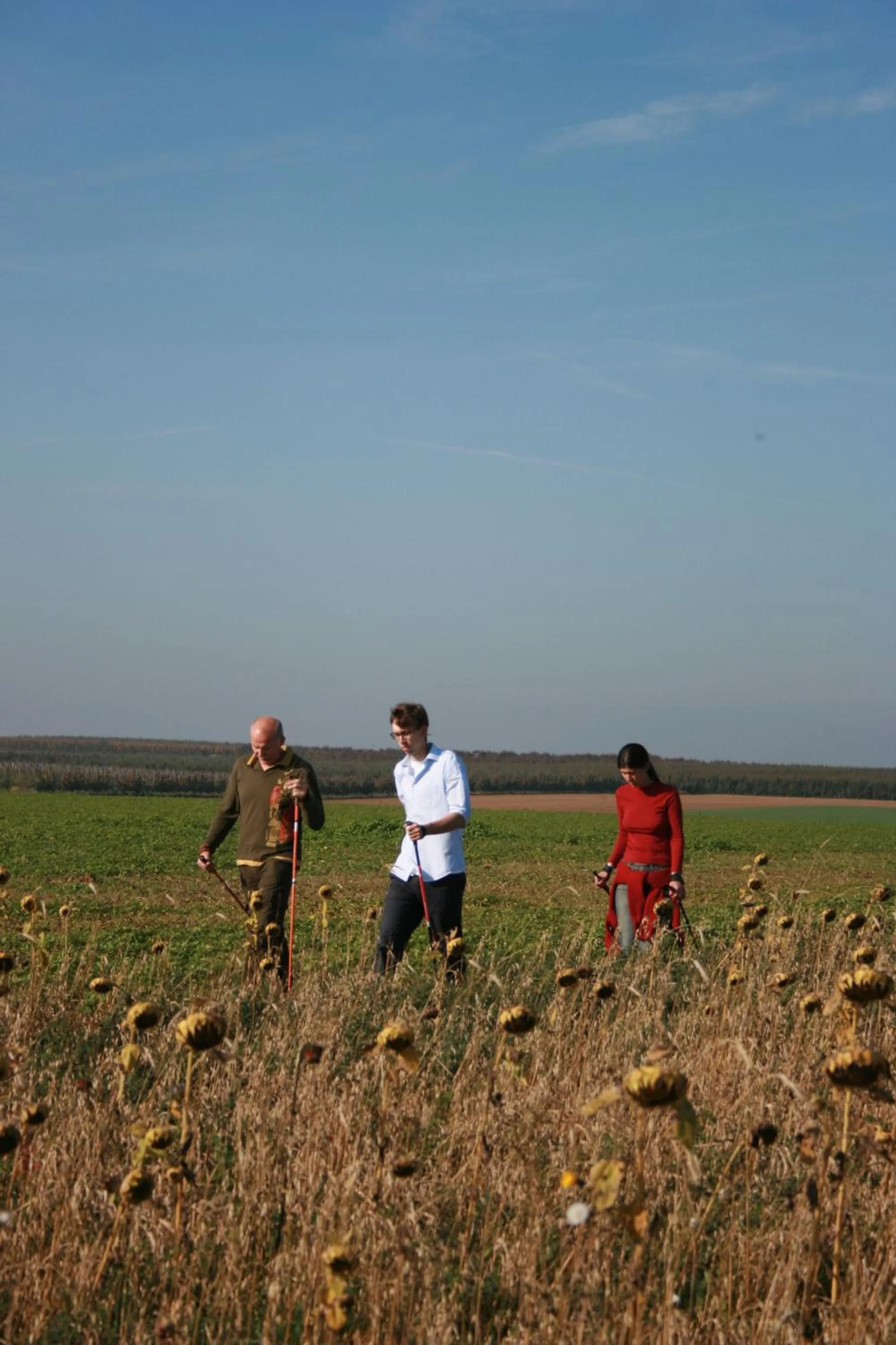 Hiking in B&B Kamerijck
