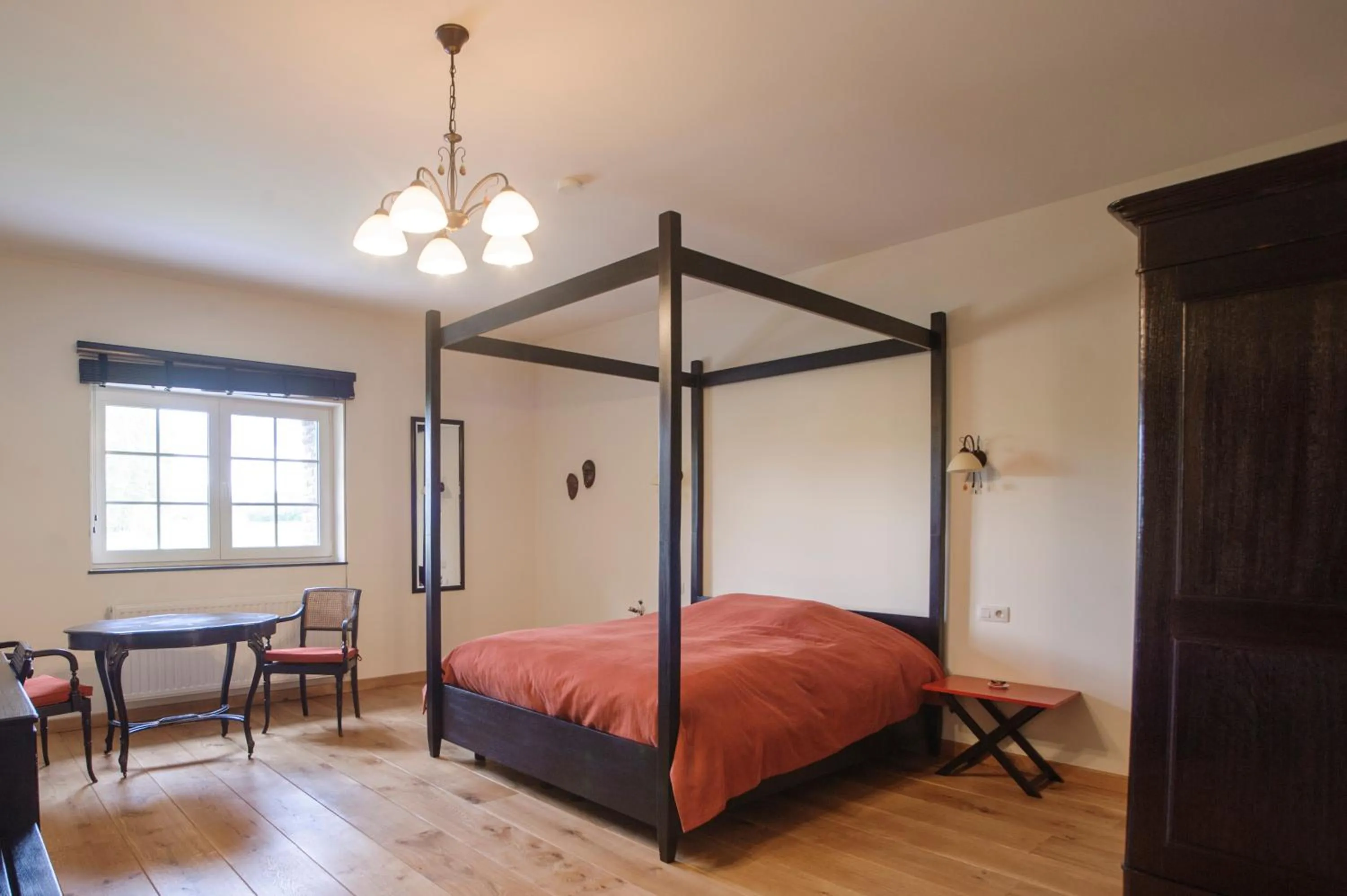 Bedroom, Bed in B&B Kamerijck