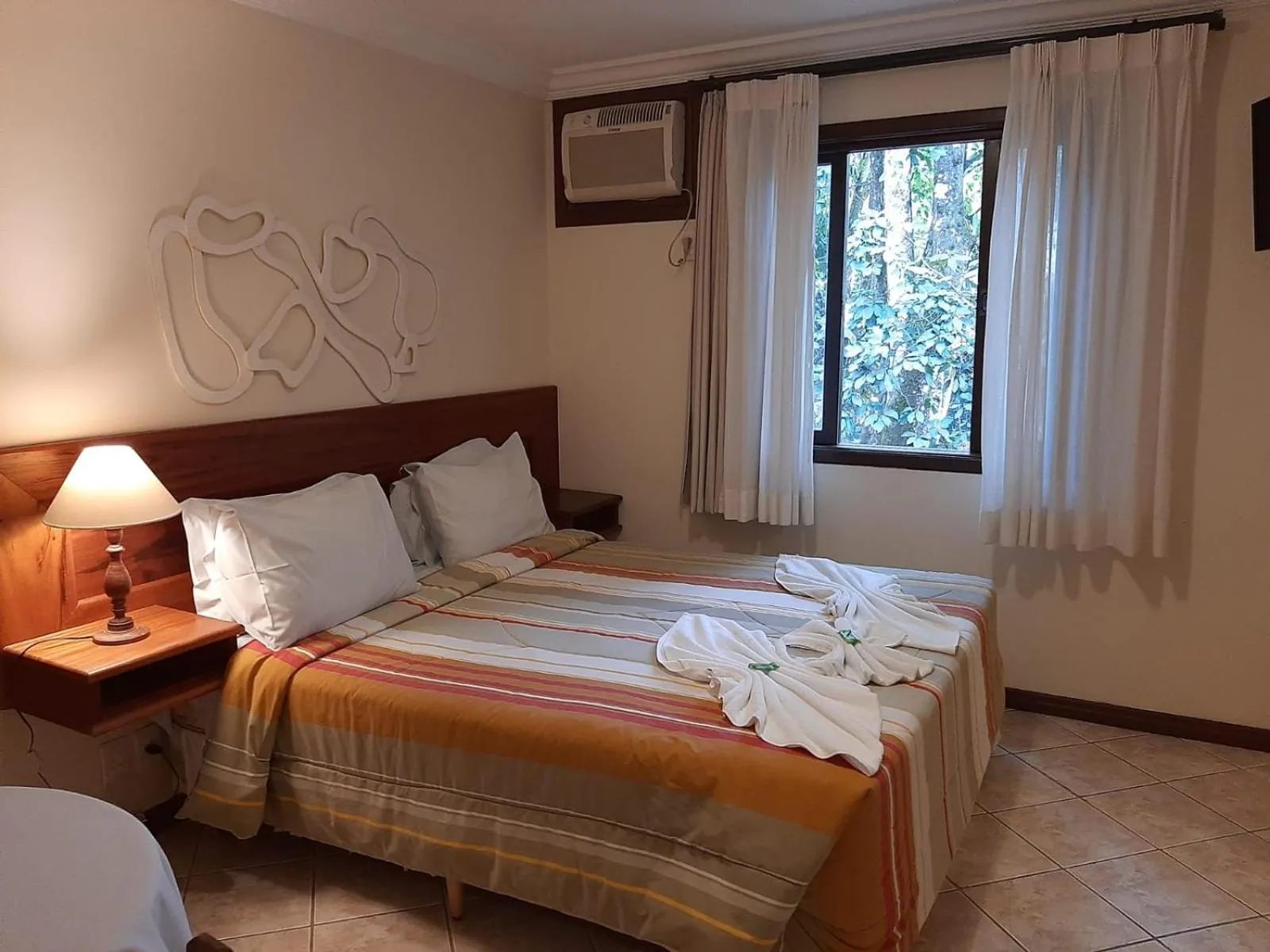 Bedroom, Bed in Pousada Solar das Montanhas
