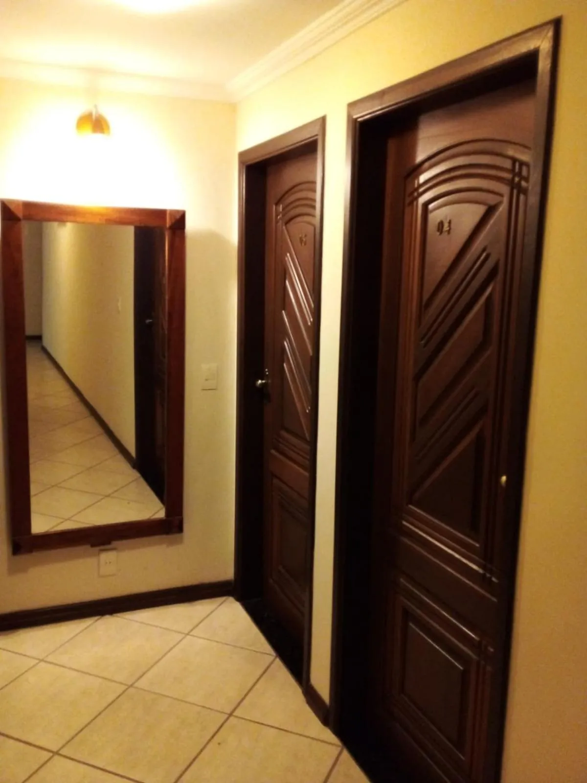 Property building in Pousada Solar das Montanhas