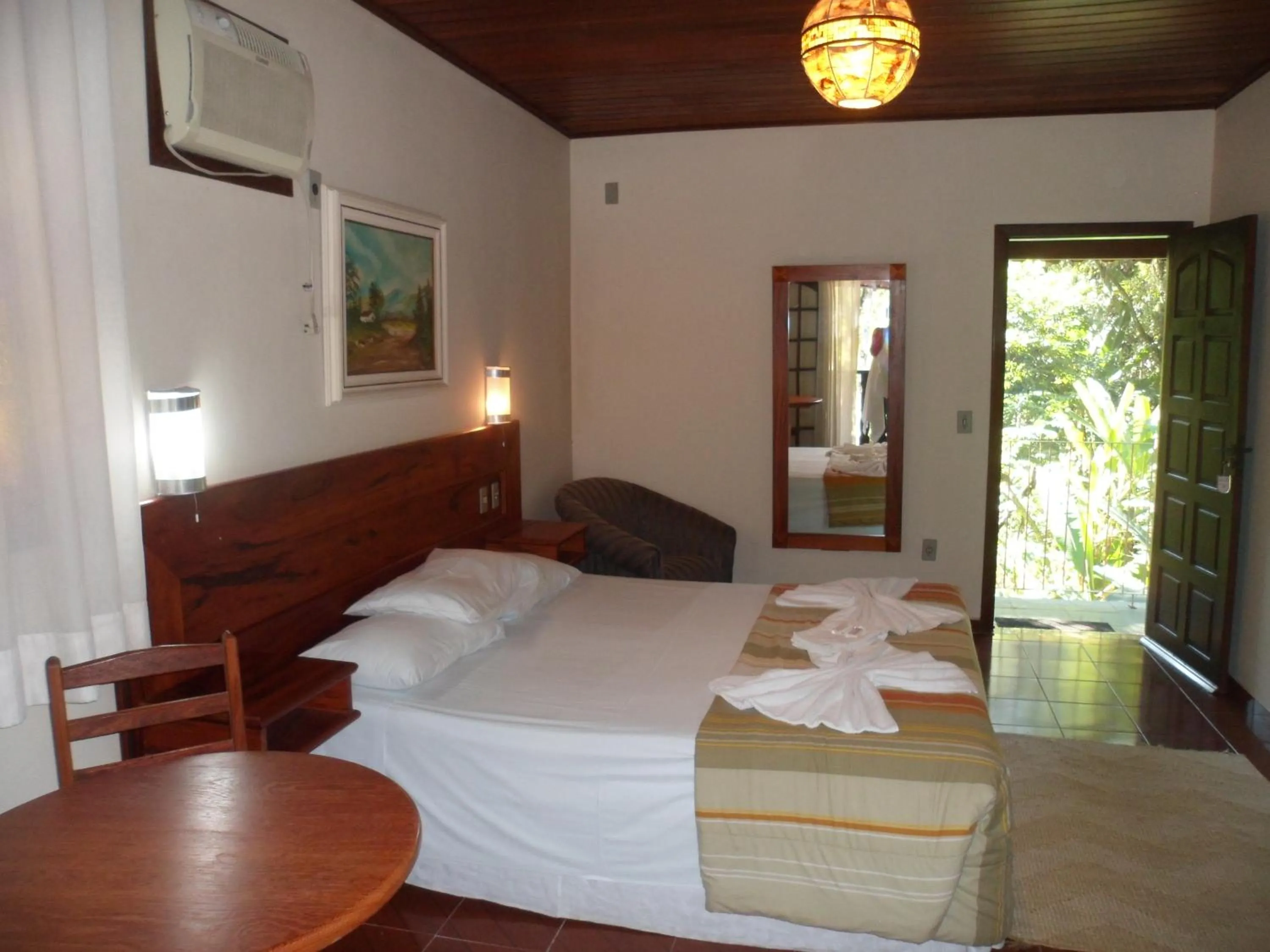 Day, Bed in Pousada Solar das Montanhas