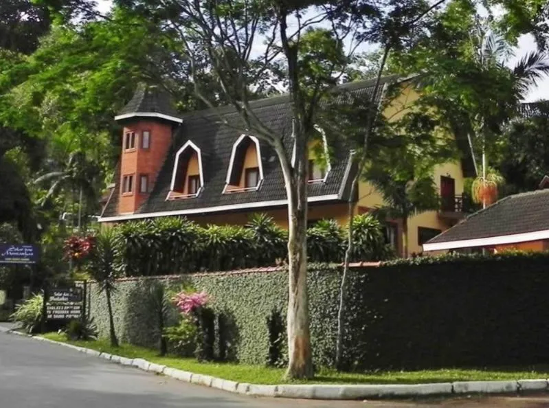 Pousada Solar das Montanhas