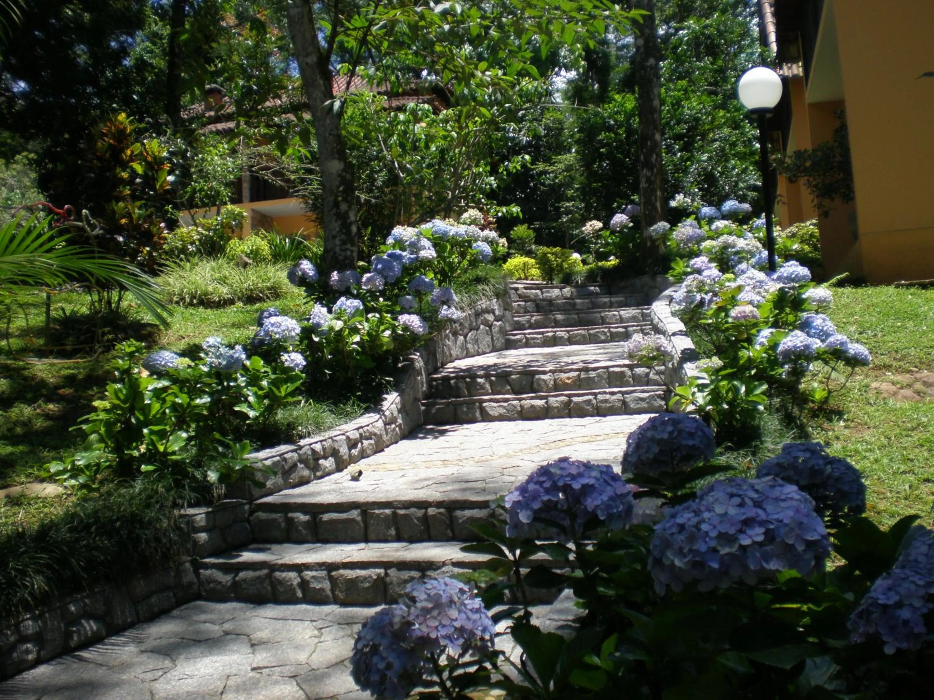 Day in Pousada Solar das Montanhas