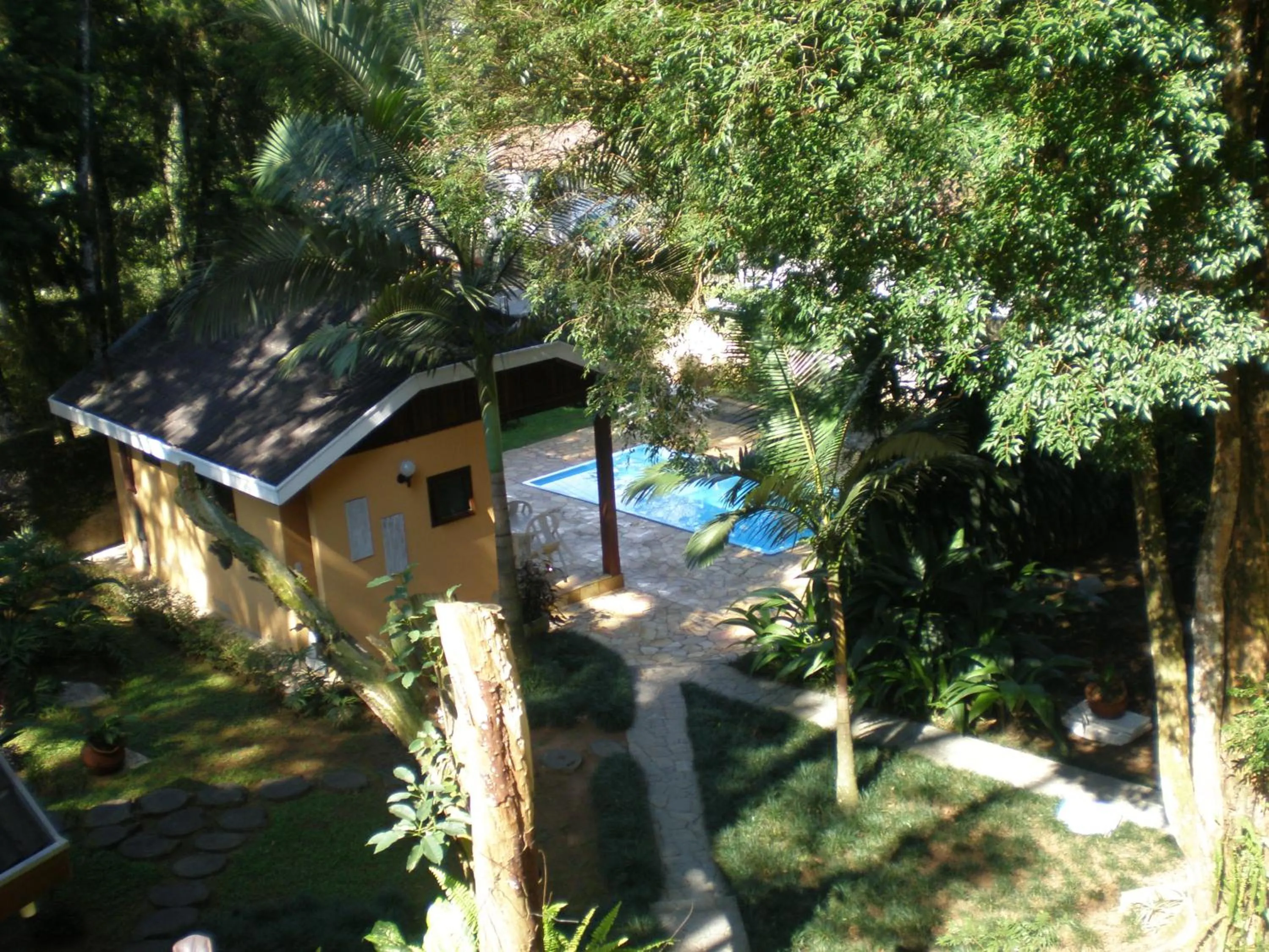 Day in Pousada Solar das Montanhas