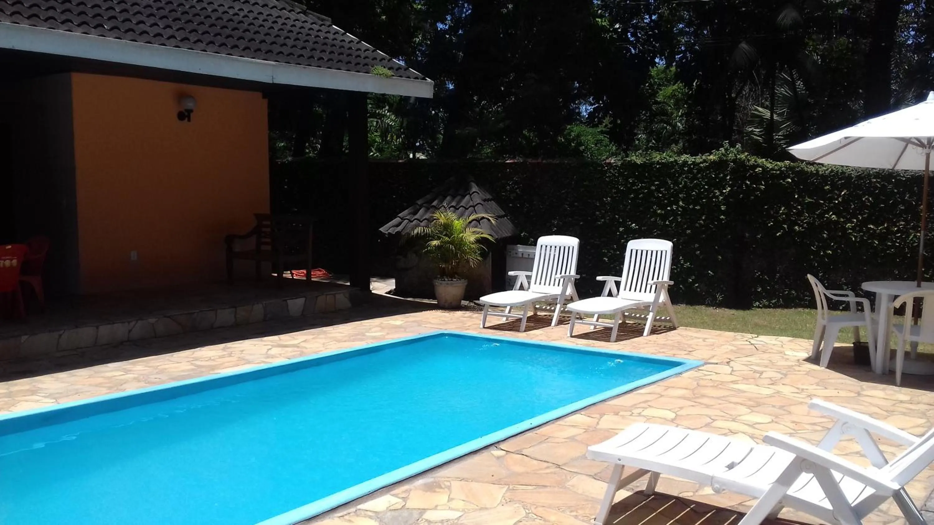 Day in Pousada Solar das Montanhas
