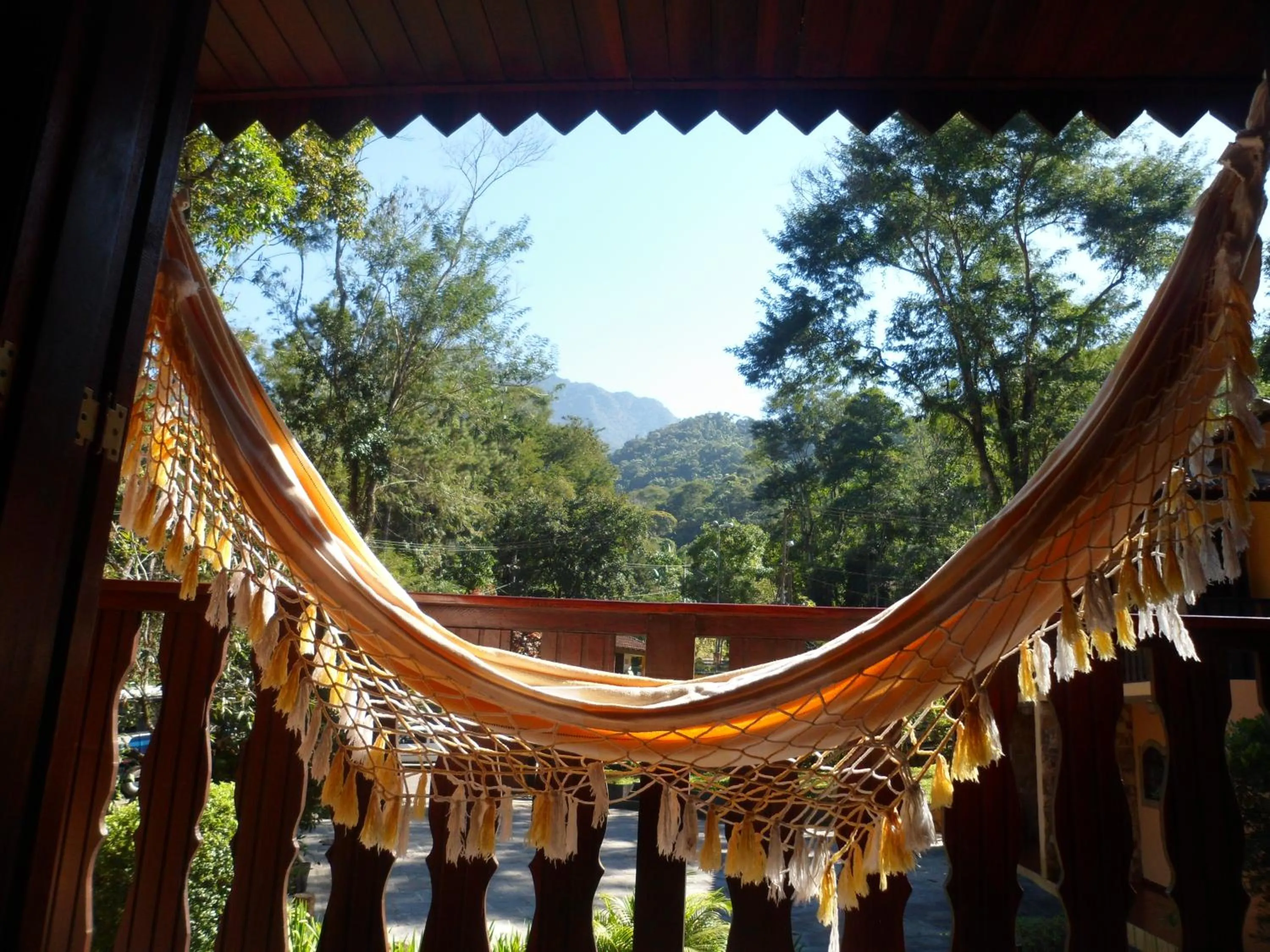 Day in Pousada Solar das Montanhas