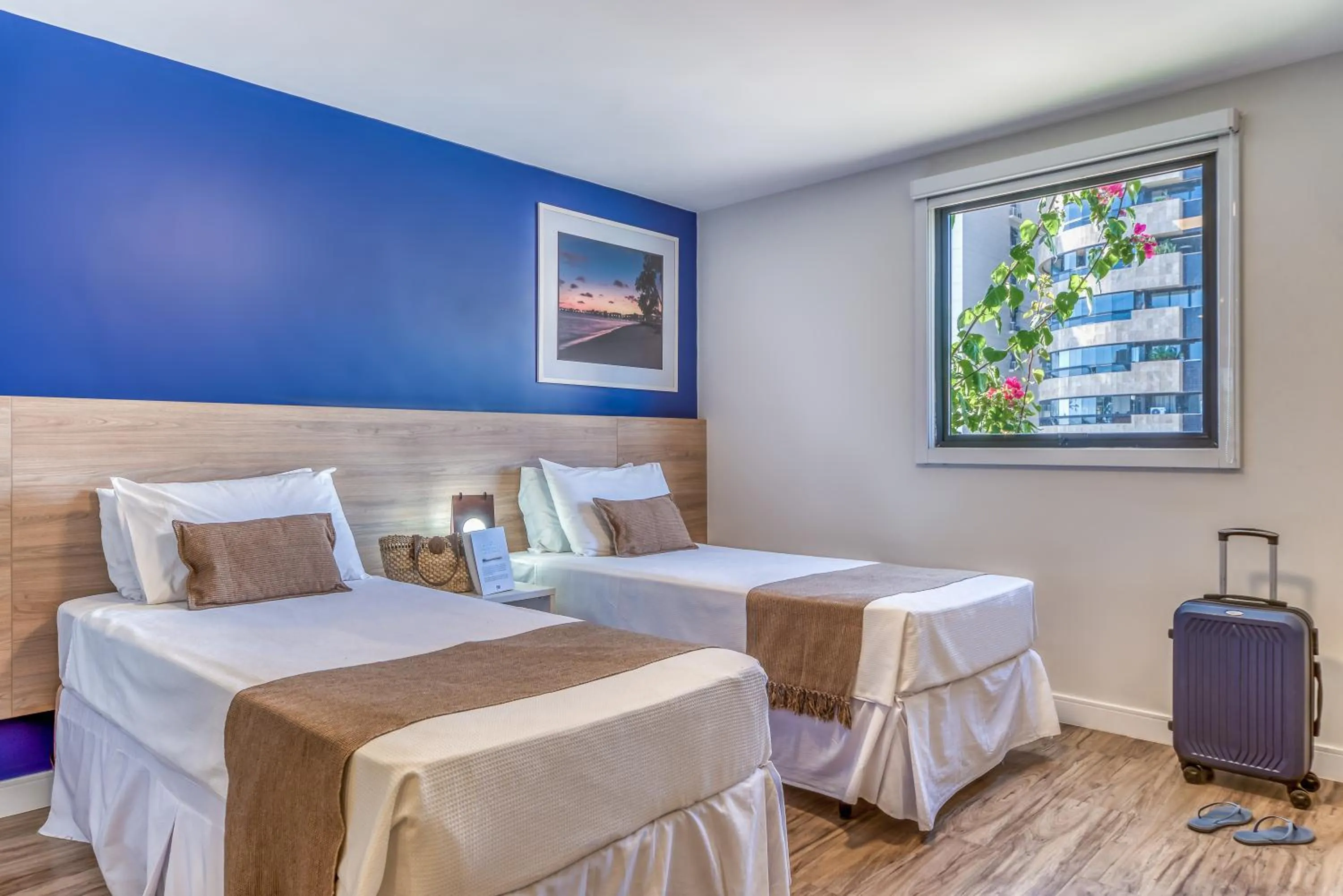 Bedroom, Bed in Cais da Praia Hotel