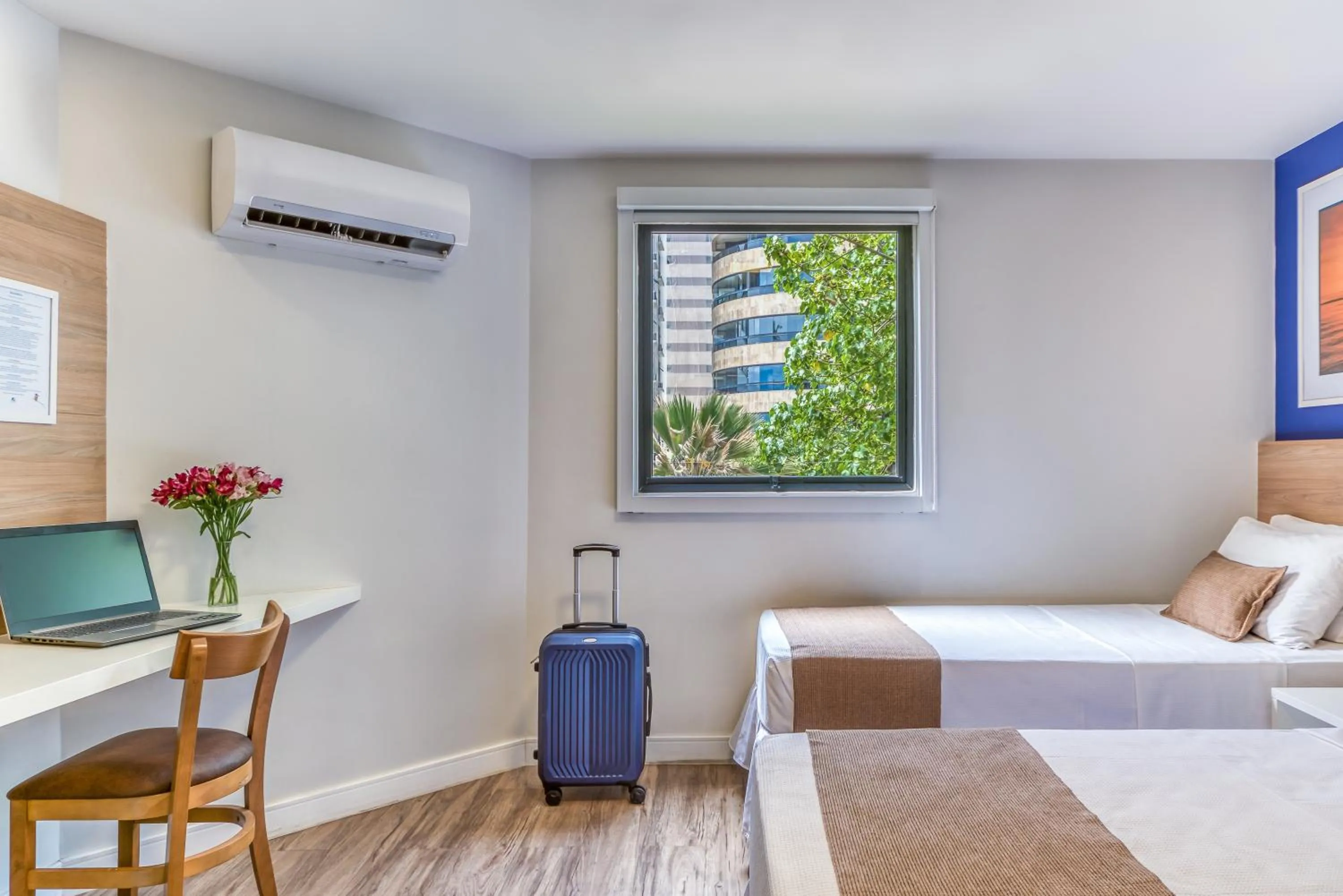 Bedroom, Bed in Cais da Praia Hotel