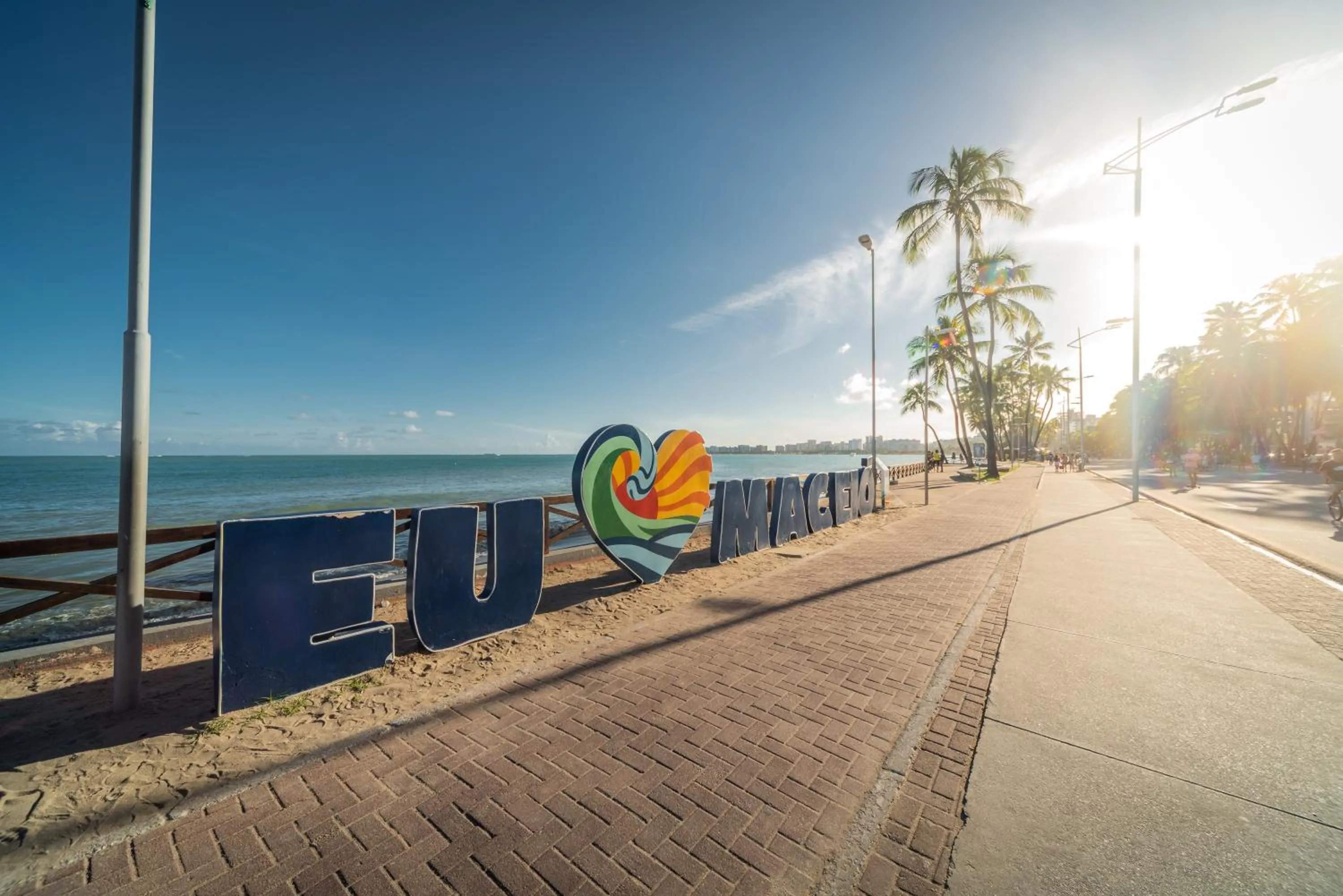Nearby landmark in Cais da Praia Hotel
