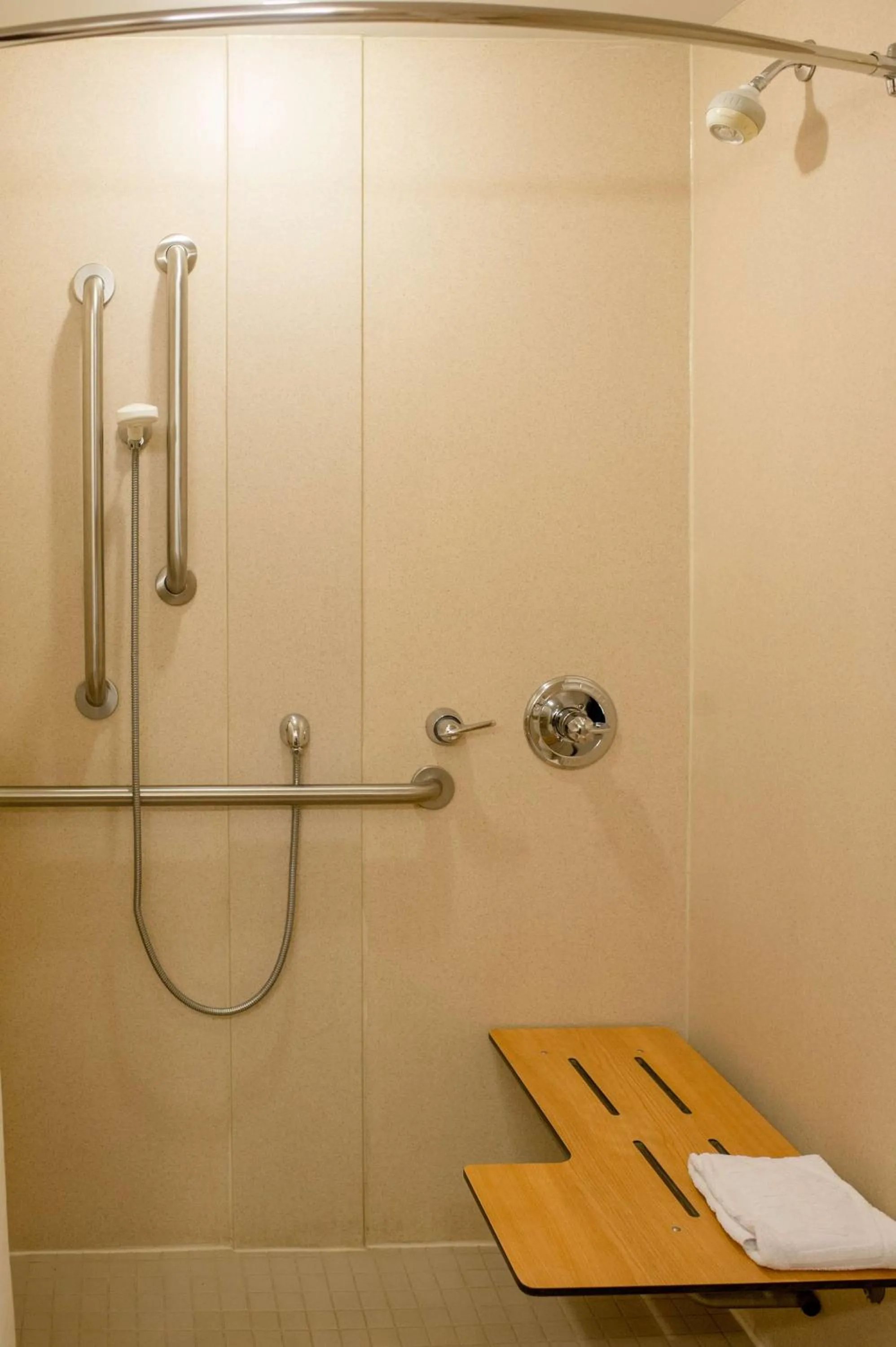 Bathroom in Hampton Inn Oxford-West