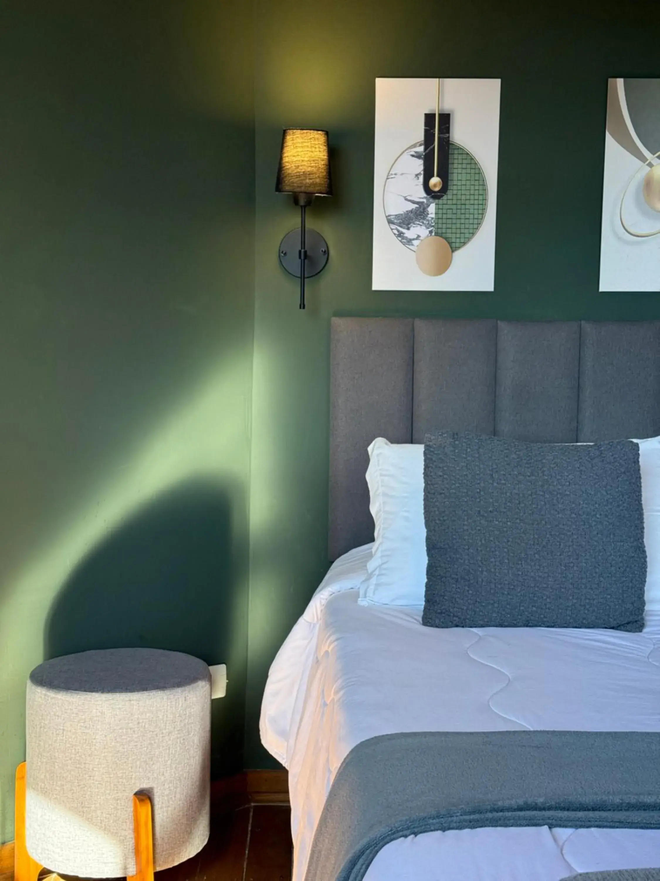 Deluxe Room in Hotel Solar da Montanha Deluxe Room in Hotel Solar da Montanha