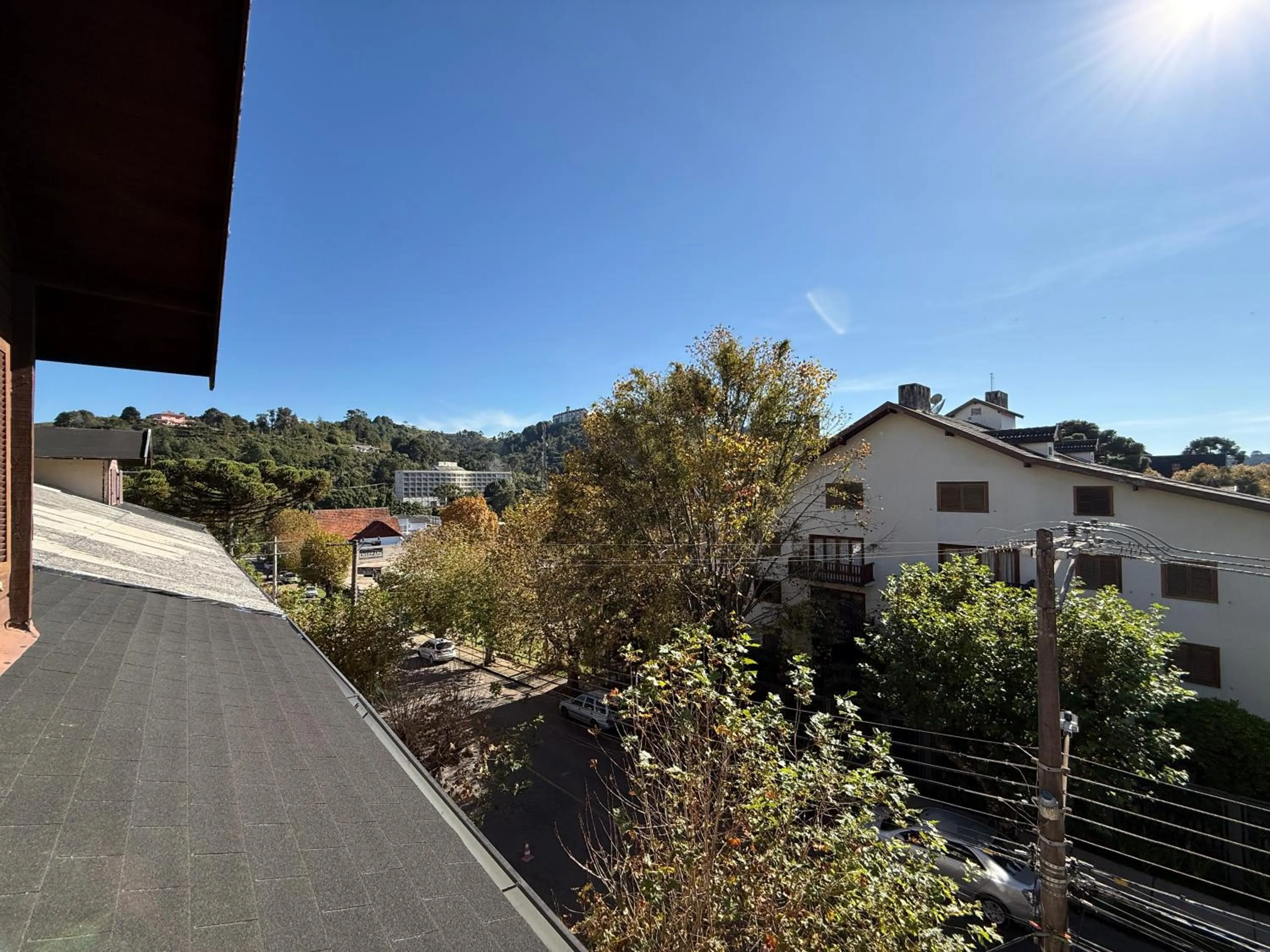 Hotel Solar da Montanha