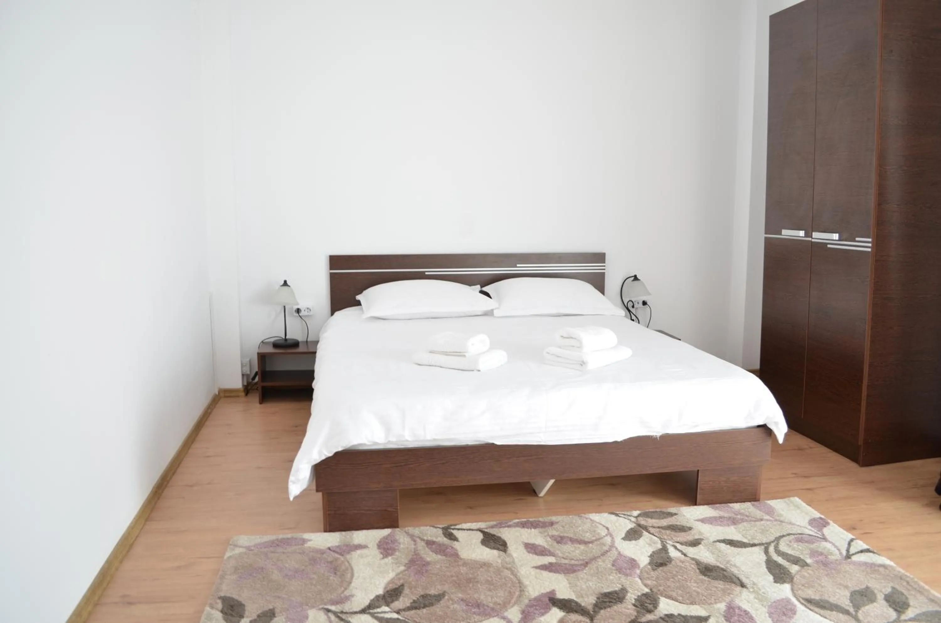 Bed in Alexys Residence 8