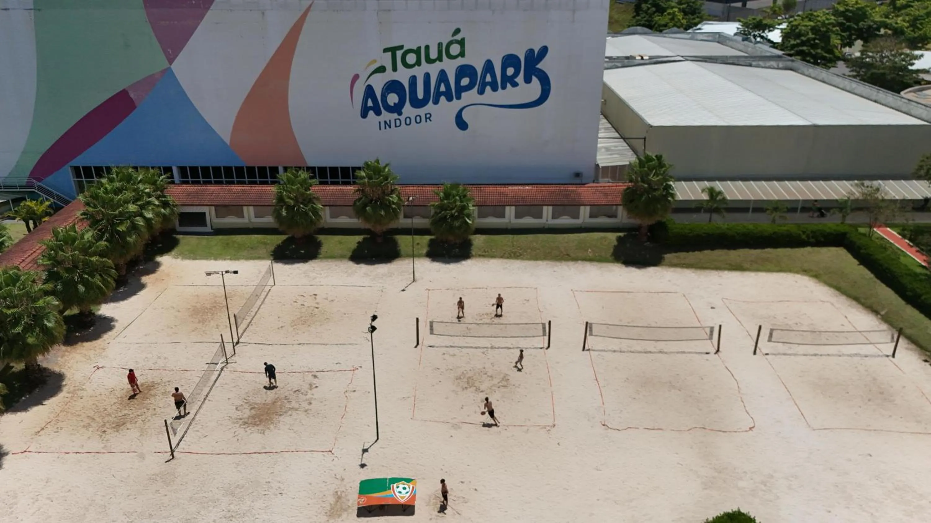 Tauá Hotel & Convention Atibaia