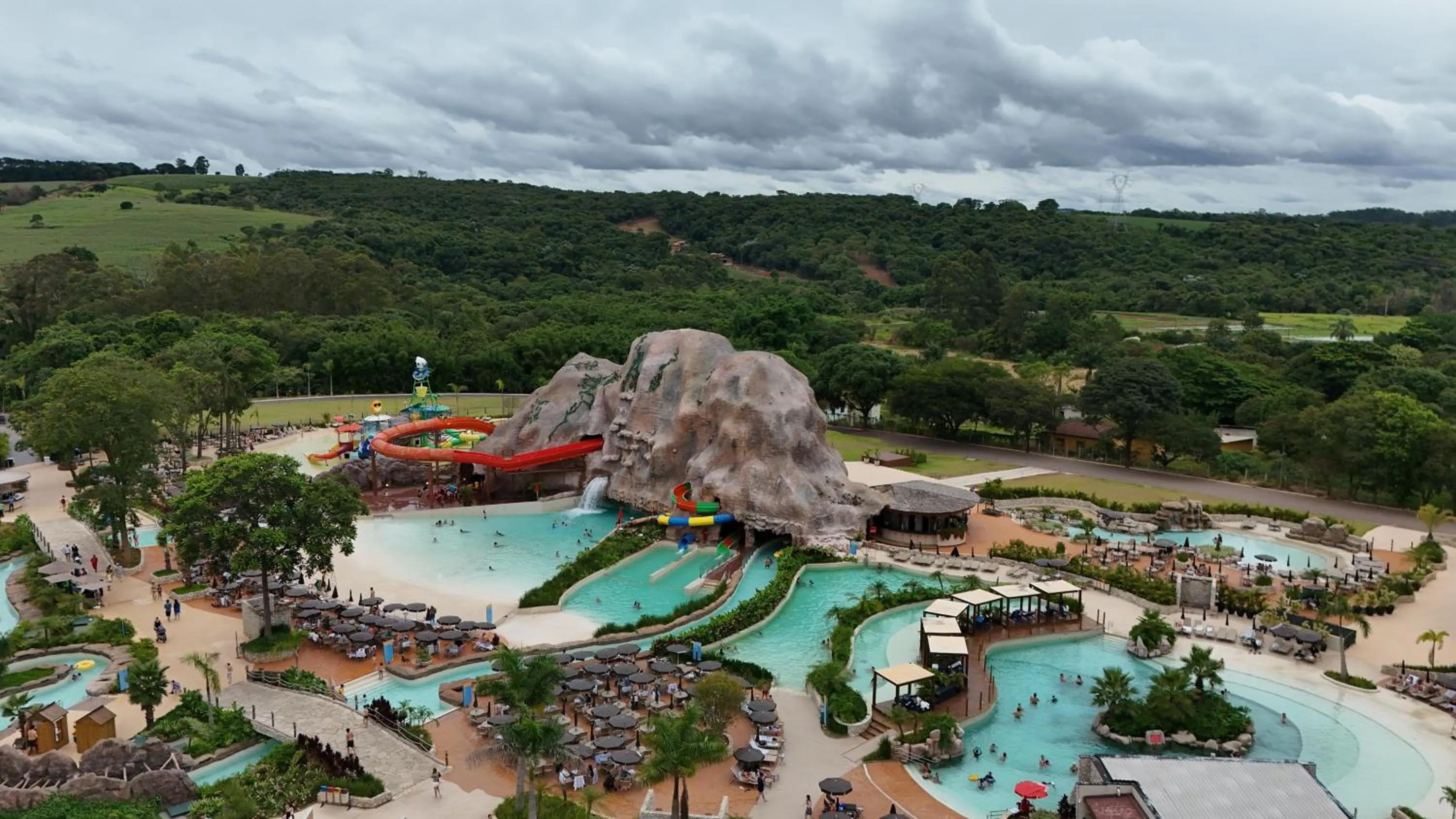 Tauá Hotel & Convention Atibaia