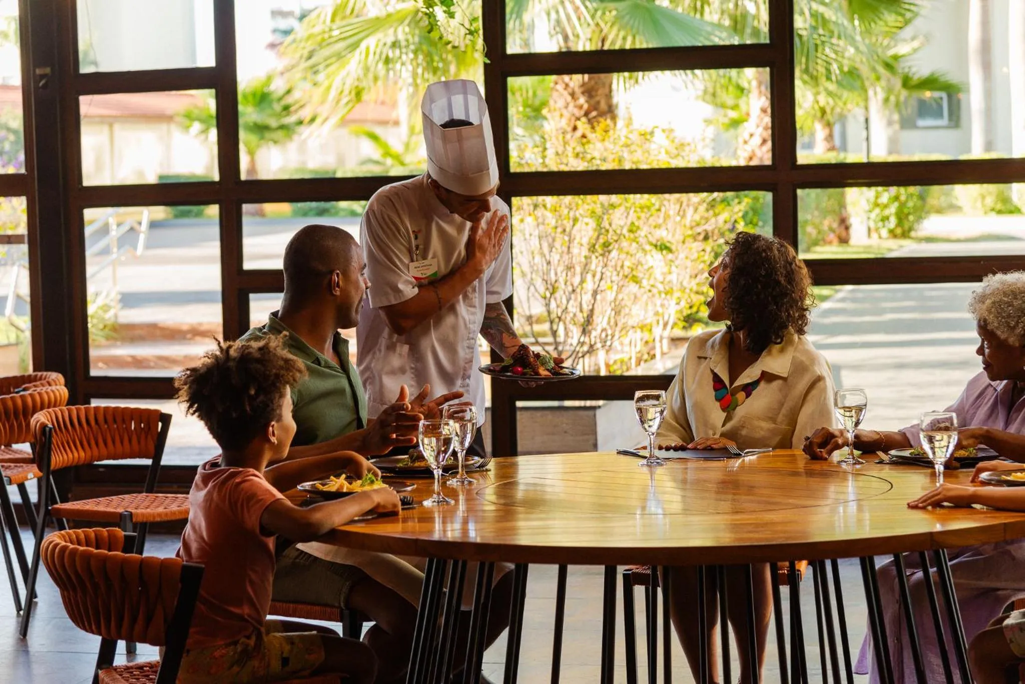 Tauá Hotel & Convention Atibaia