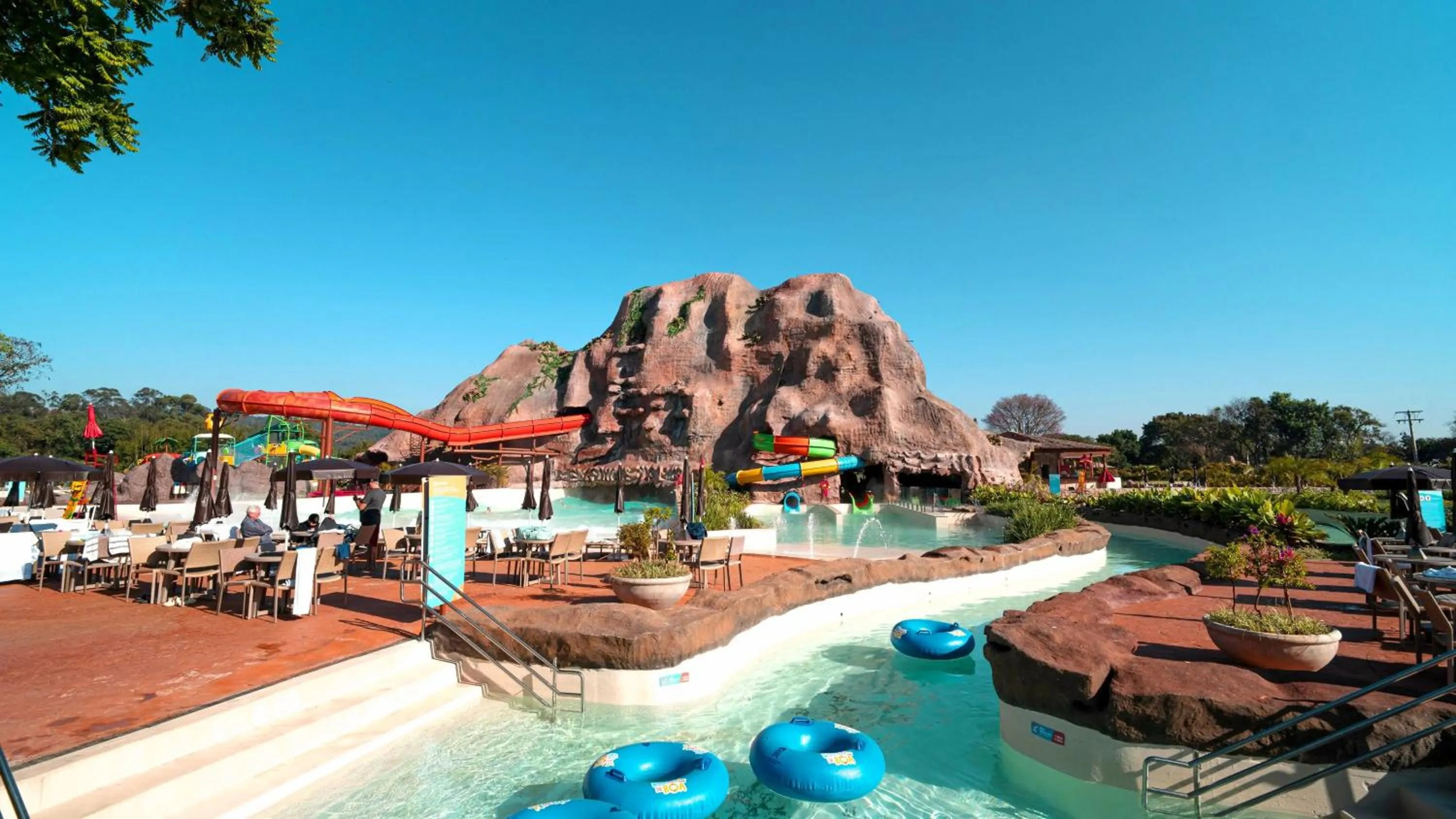 Tauá Hotel & Convention Atibaia