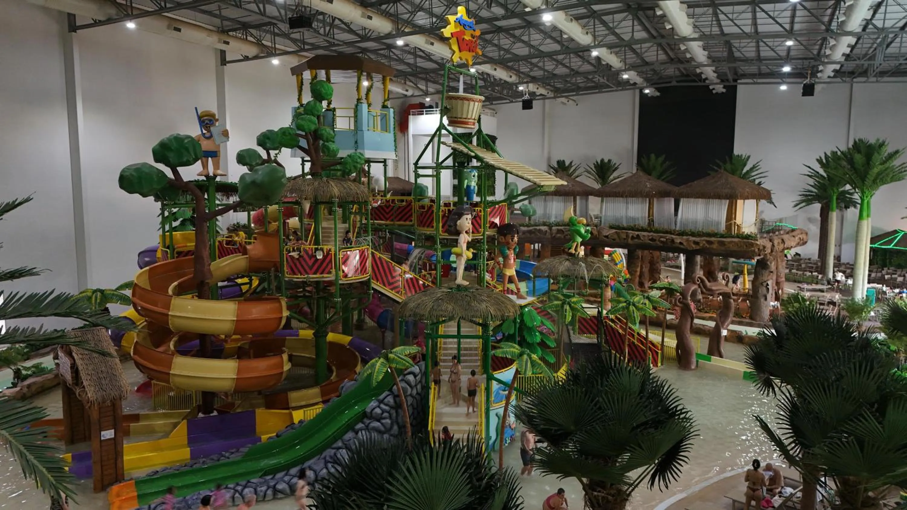 Tauá Hotel & Convention Atibaia