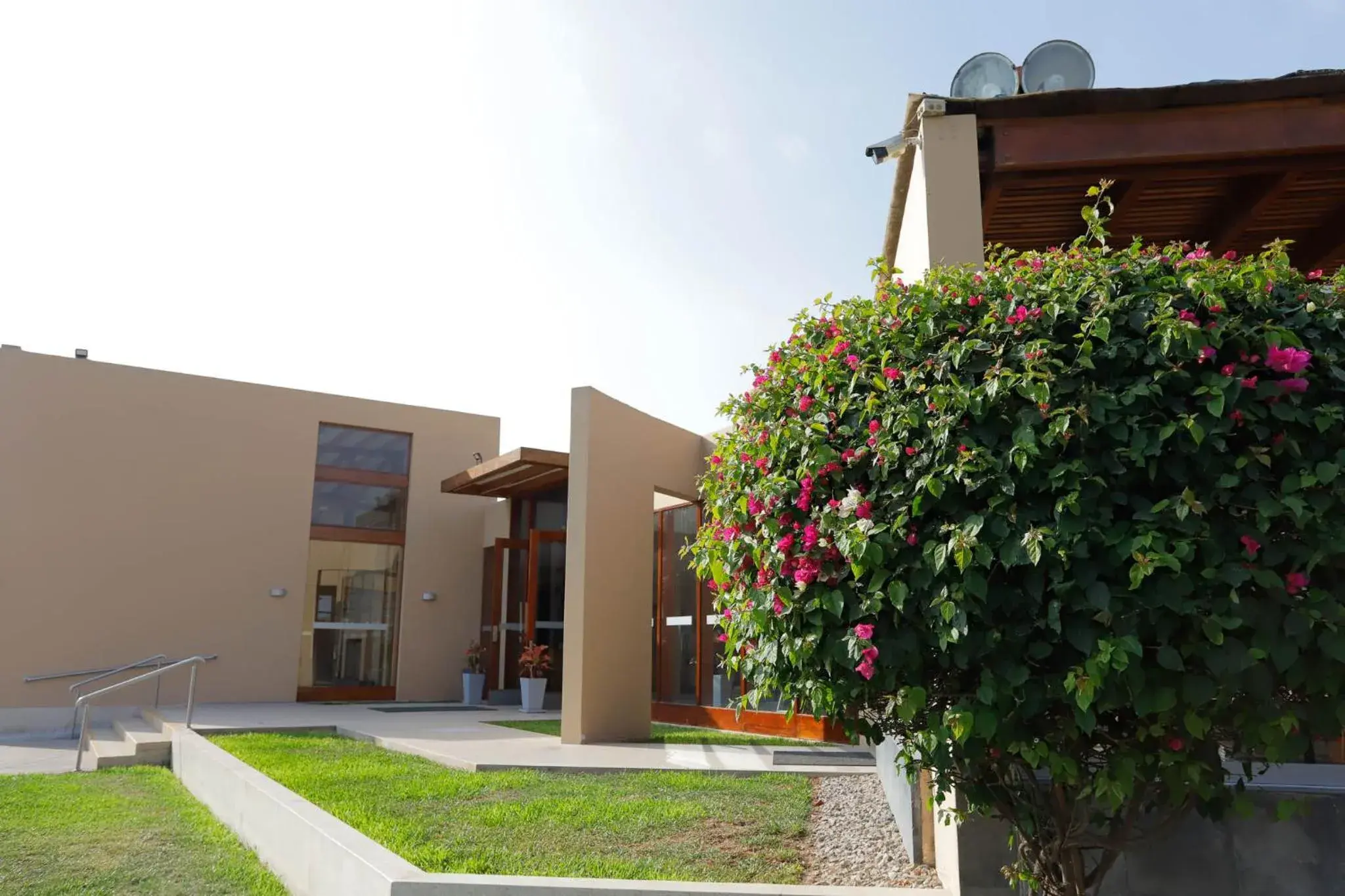 Property building in Casa Andina Standard Chincha Property building in Casa Andina Standard Chincha