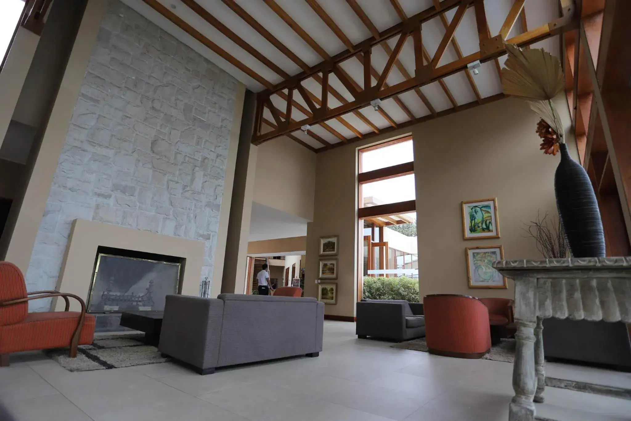 Lobby or reception in Casa Andina Standard Chincha Lobby or reception in Casa Andina Standard Chincha