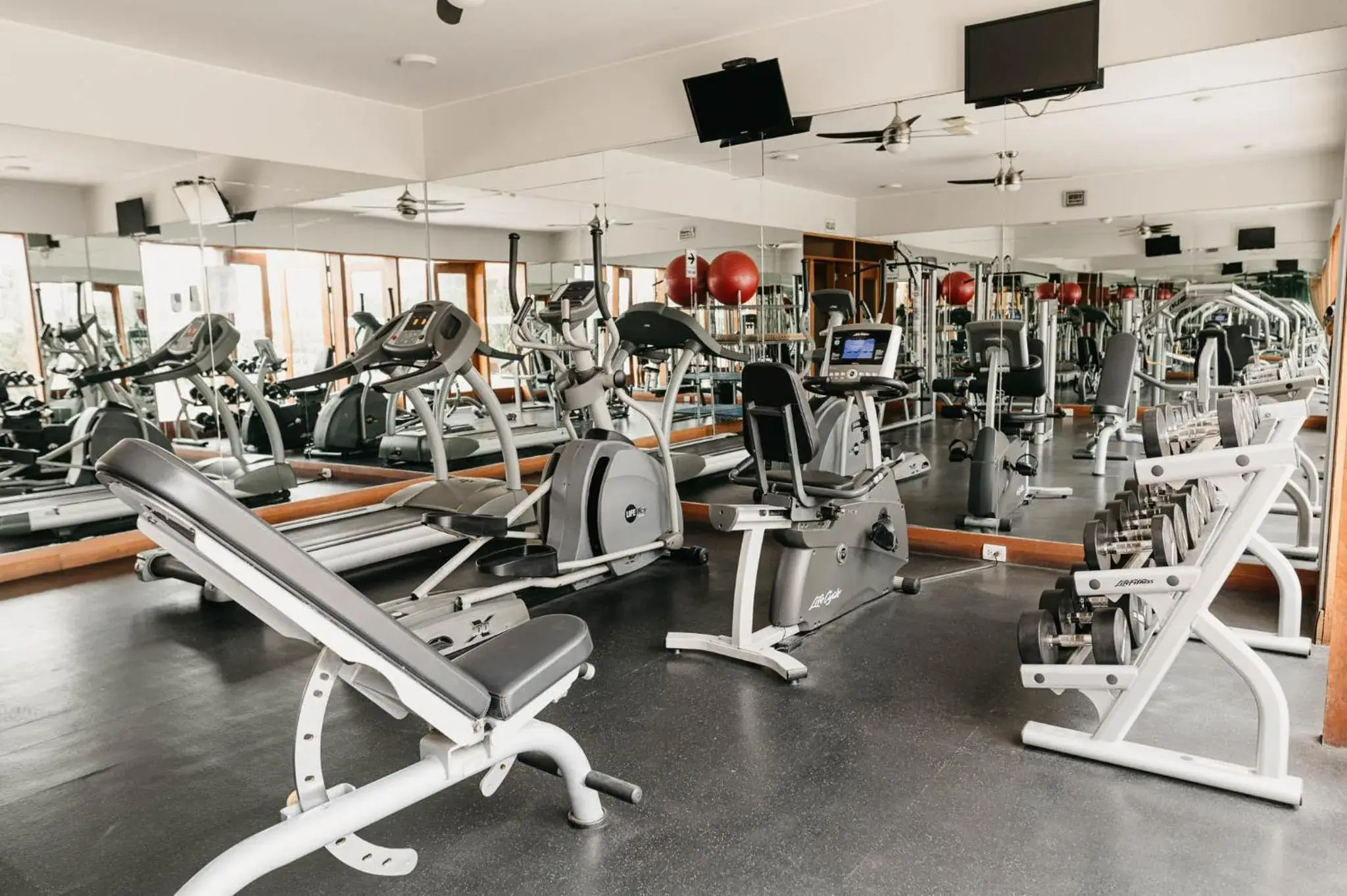 Fitness centre/facilities in Casa Andina Standard Chincha Fitness centre/facilities in Casa Andina Standard Chincha