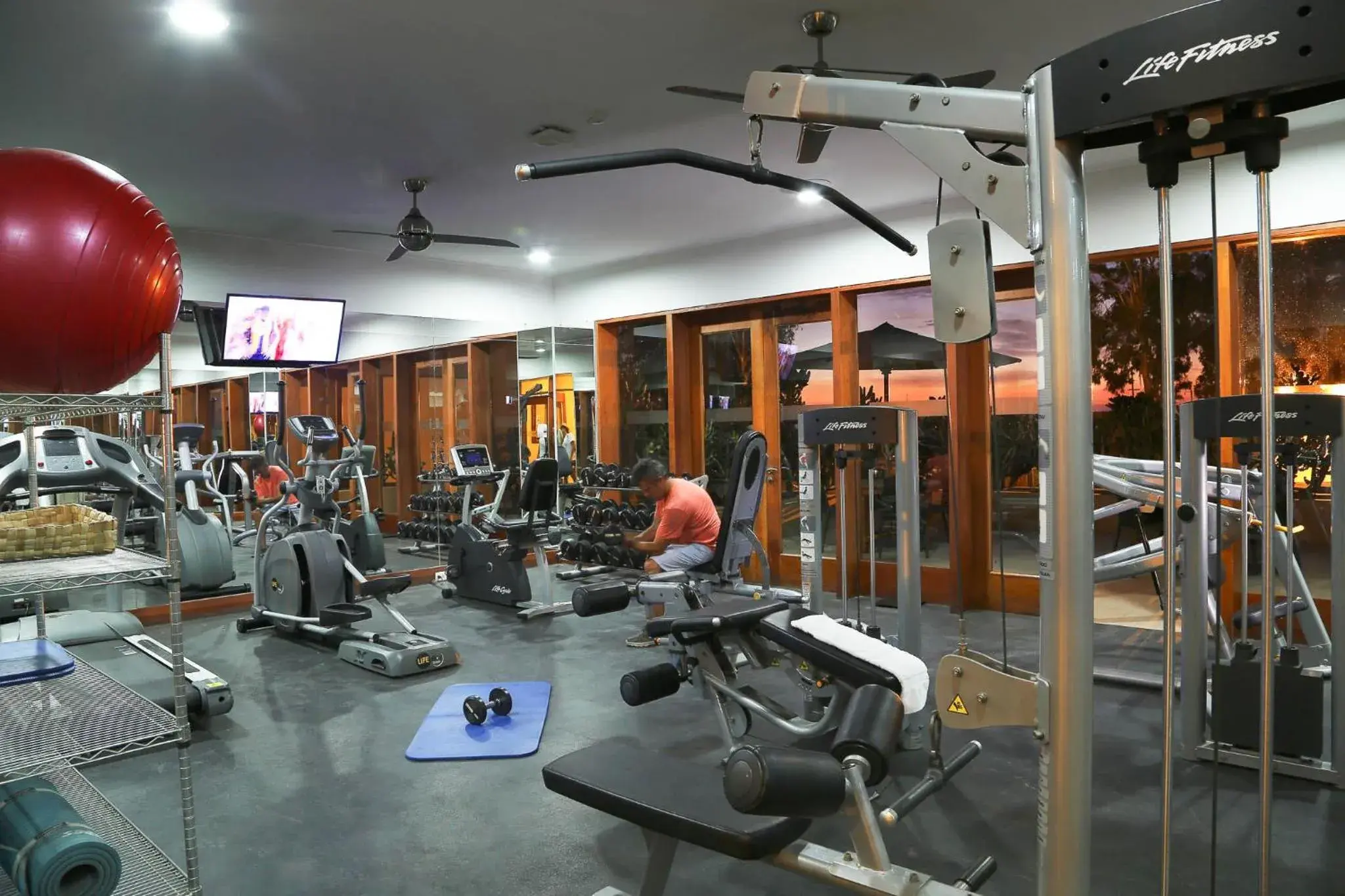 Fitness centre/facilities in Casa Andina Standard Chincha Fitness centre/facilities in Casa Andina Standard Chincha