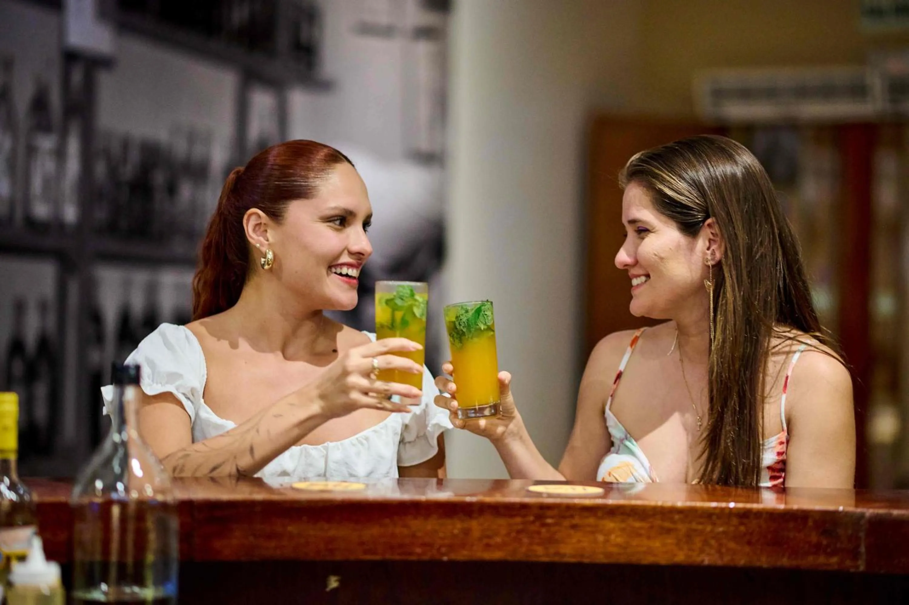 Lounge or bar in Casa Andina Standard Chincha