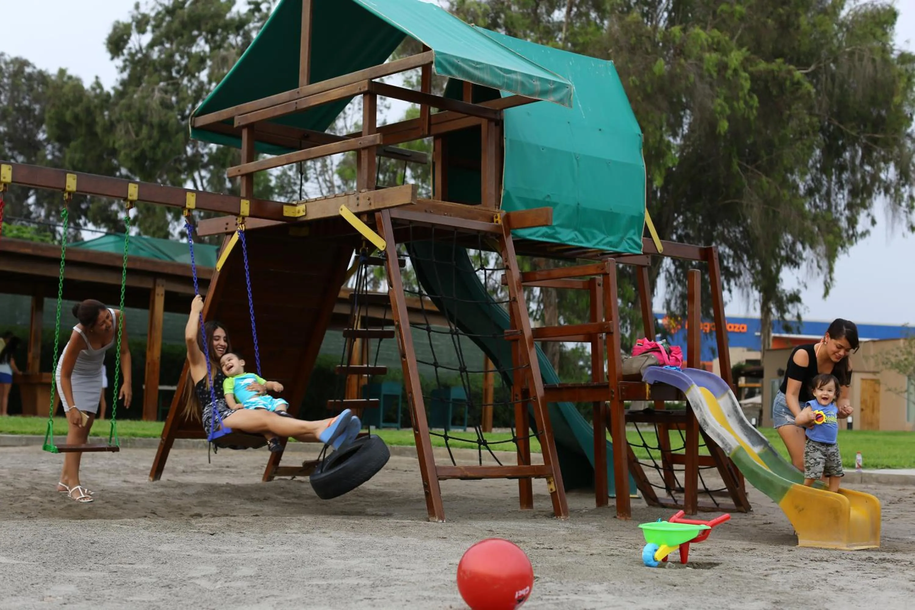 Game Room in Casa Andina Standard Chincha