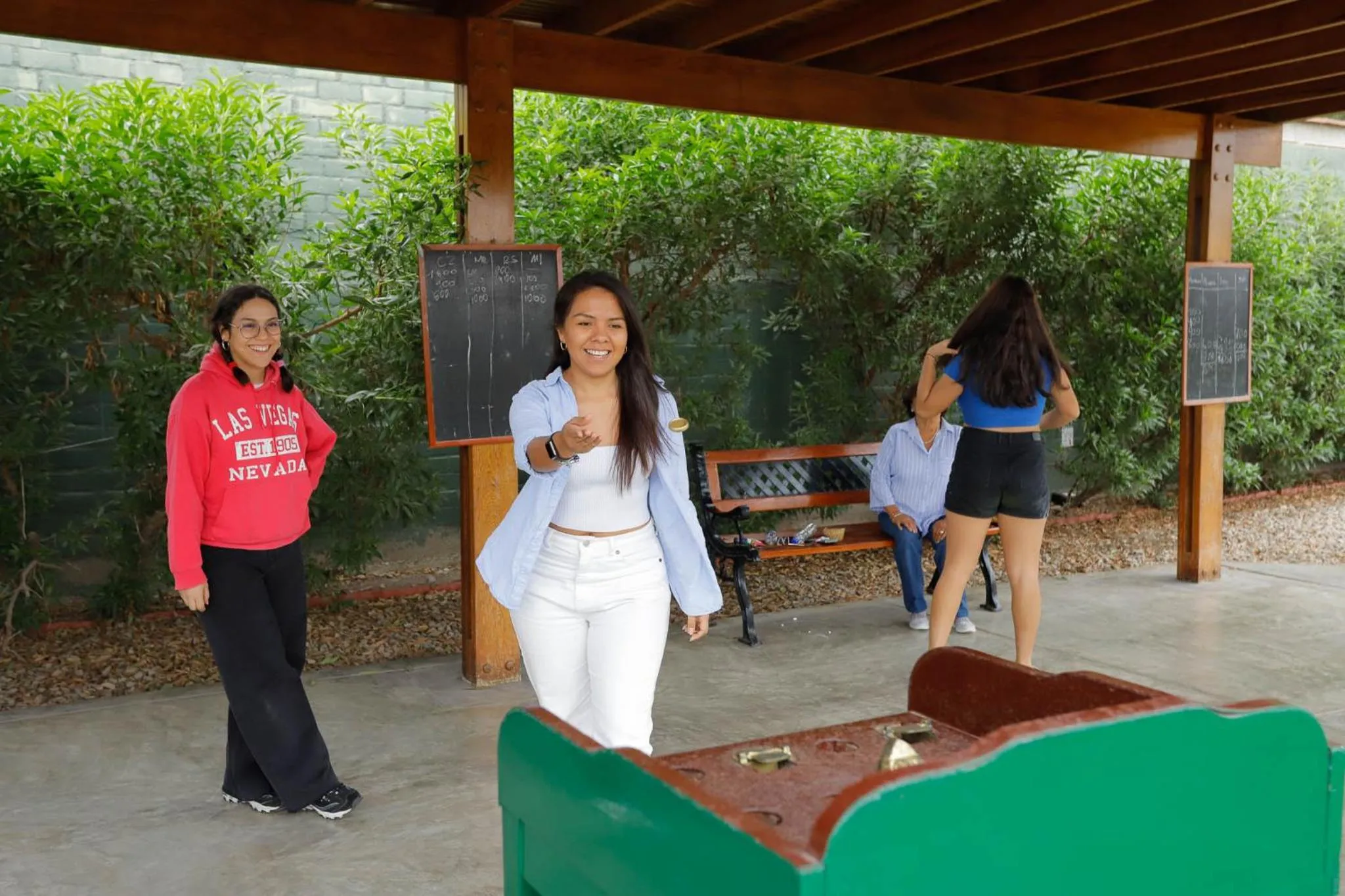 Activities in Casa Andina Standard Chincha