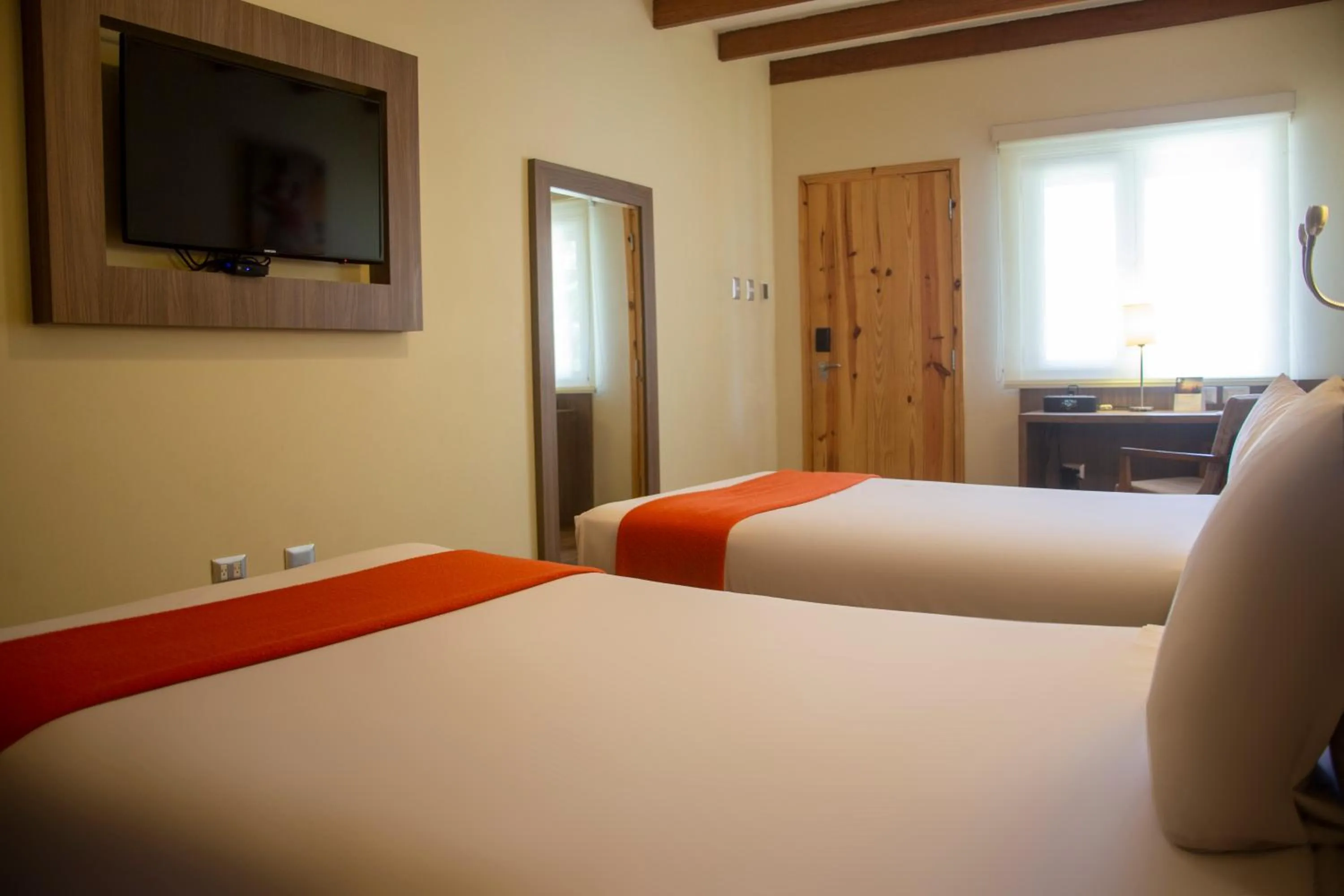 Bed in Casa Andina Standard Chincha