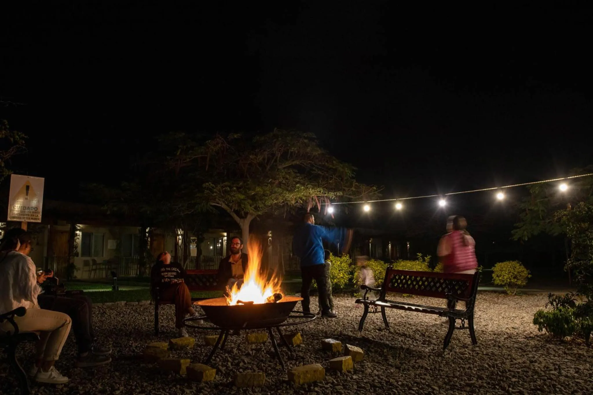 Activities in Casa Andina Standard Chincha