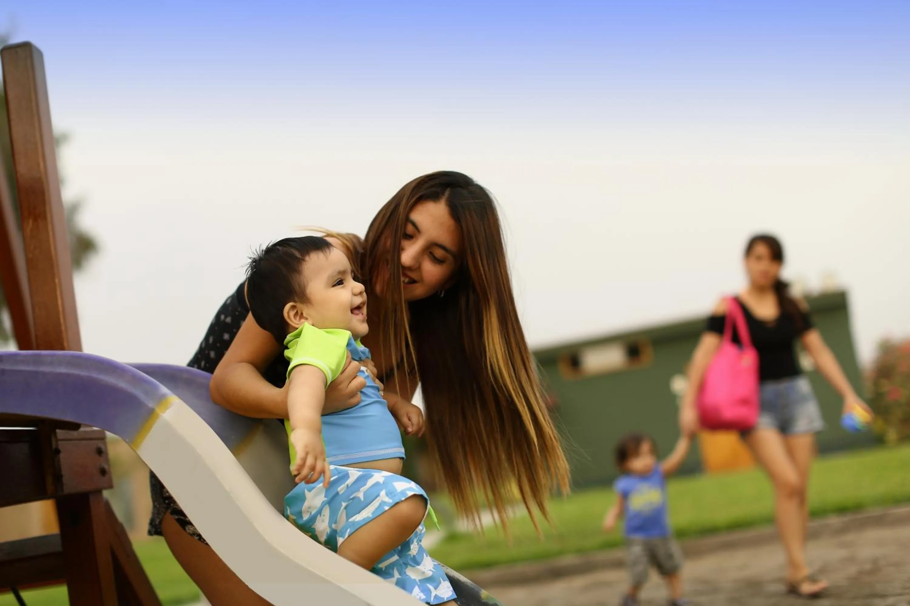 Game Room in Casa Andina Standard Chincha