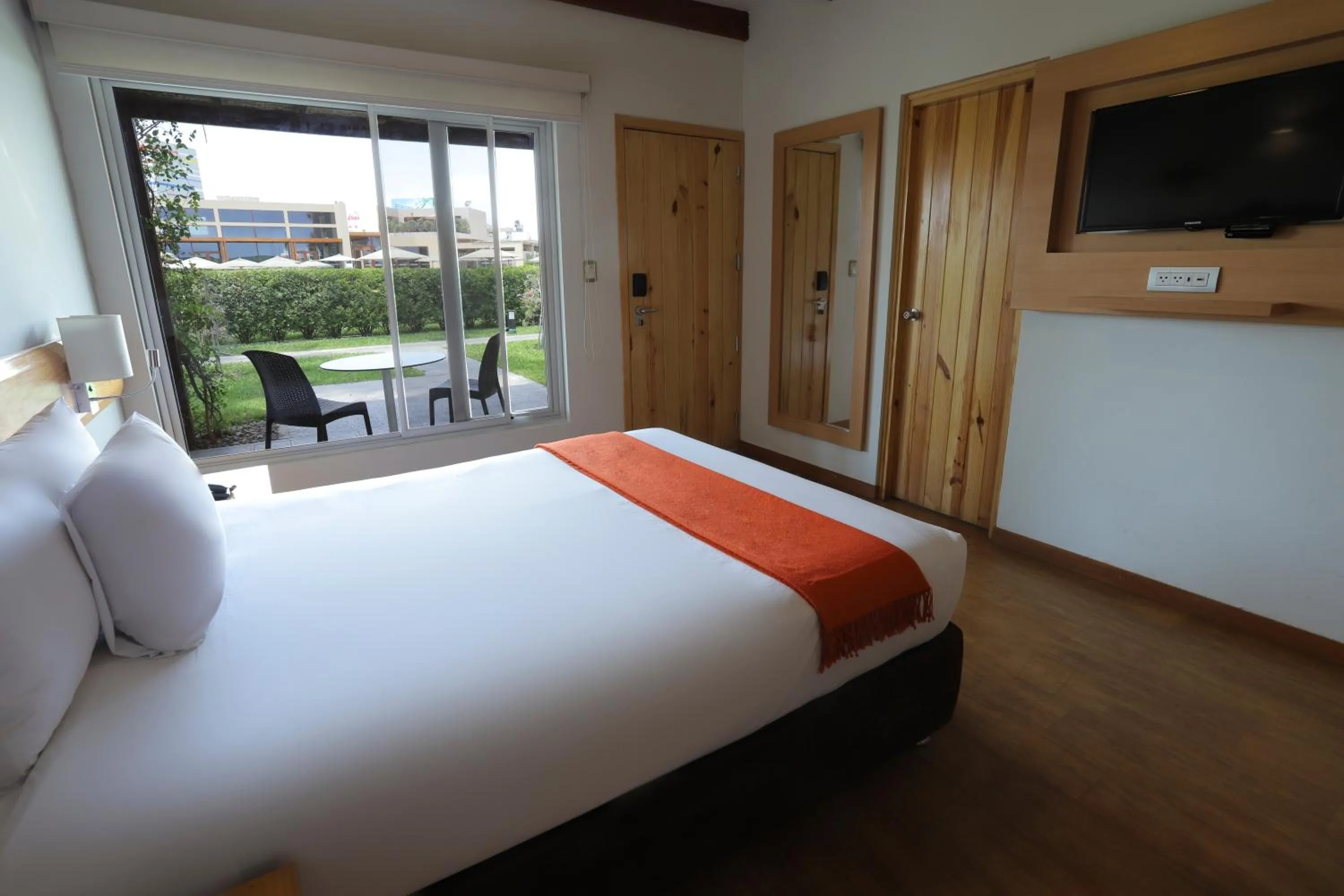 Bed in Casa Andina Standard Chincha