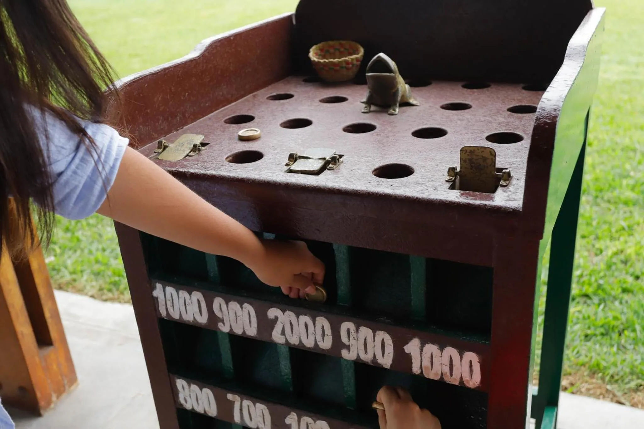 Activities in Casa Andina Standard Chincha