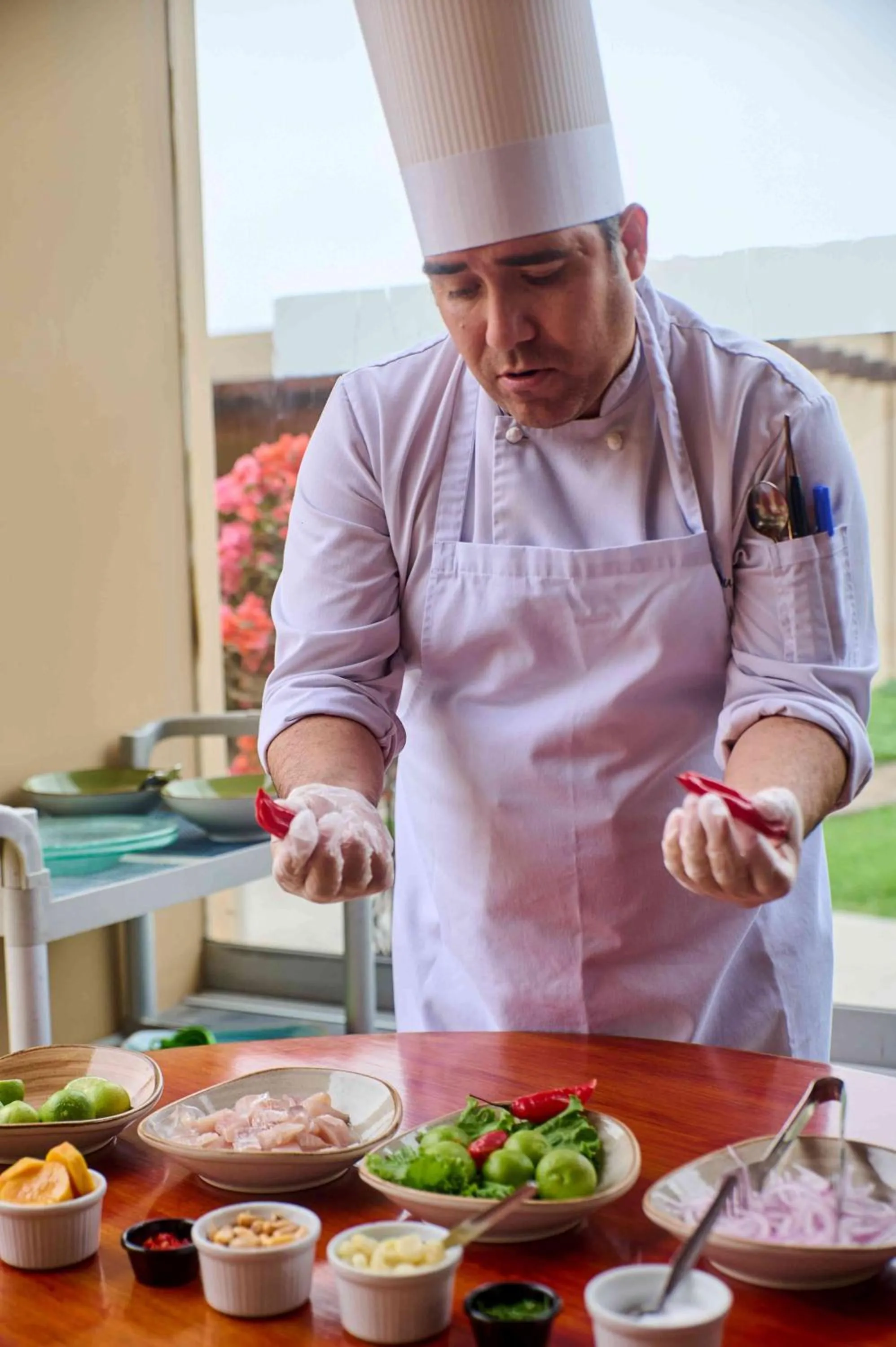 Activities in Casa Andina Standard Chincha