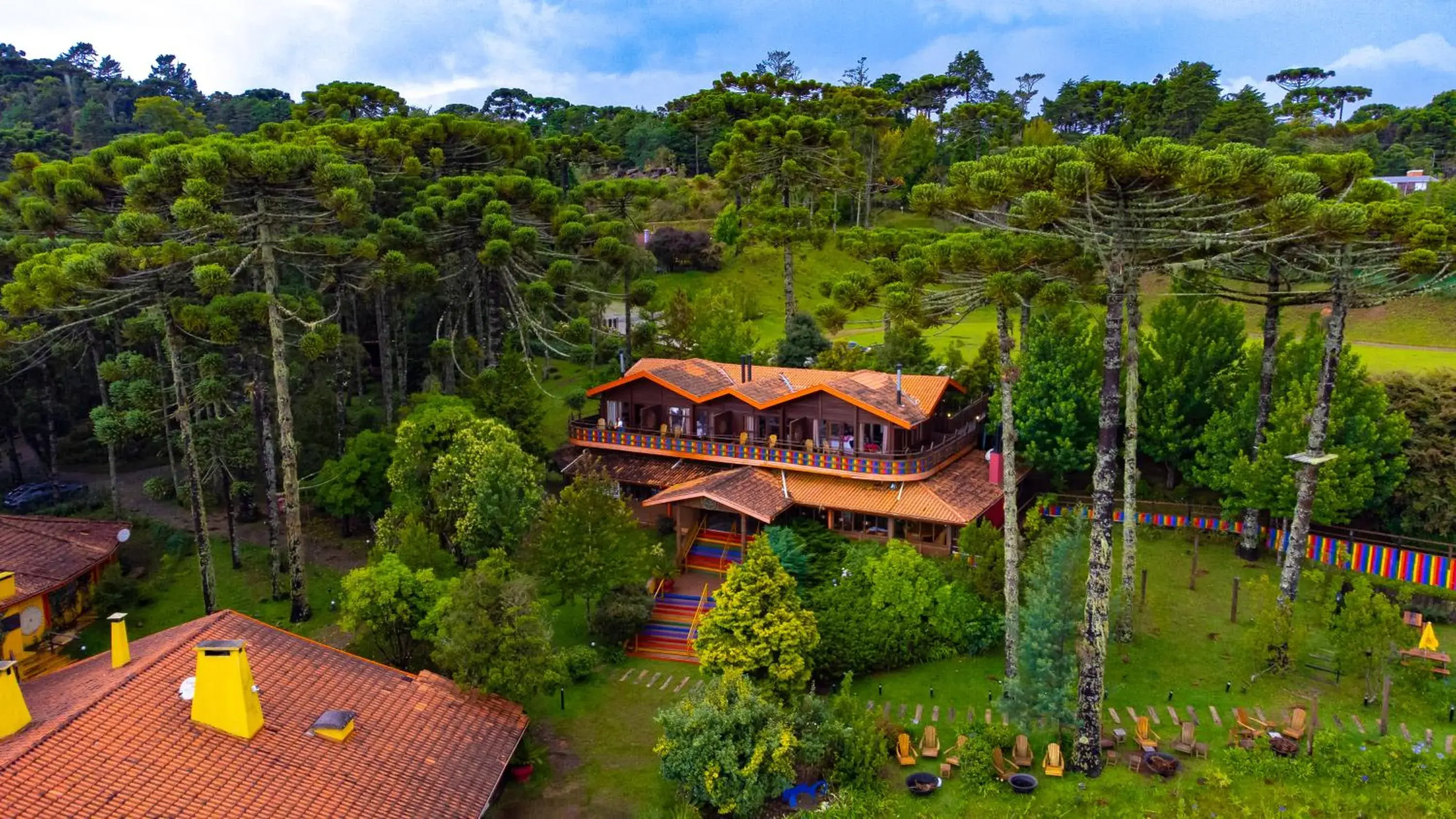 Property building in Surya-Pan Refúgio Hotel - Super Pet Friendly Property building in Surya-Pan Refúgio Hotel - Super Pet Friendly