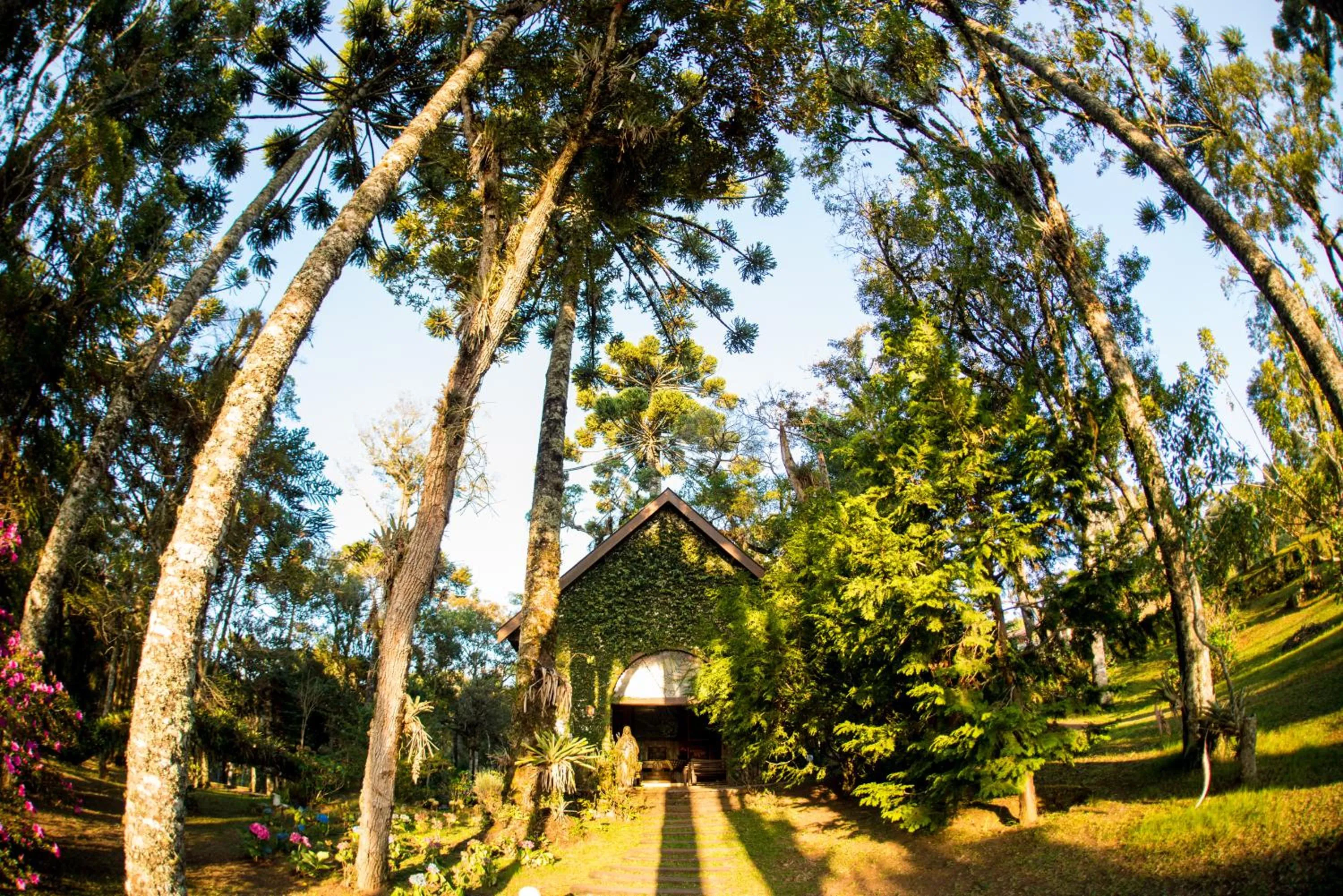 Place of worship in Surya-Pan Refúgio Hotel - Super Pet Friendly