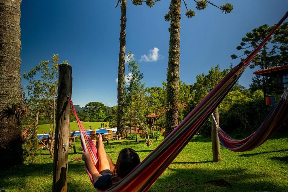 Day in Surya-Pan Refúgio Hotel - Super Pet Friendly