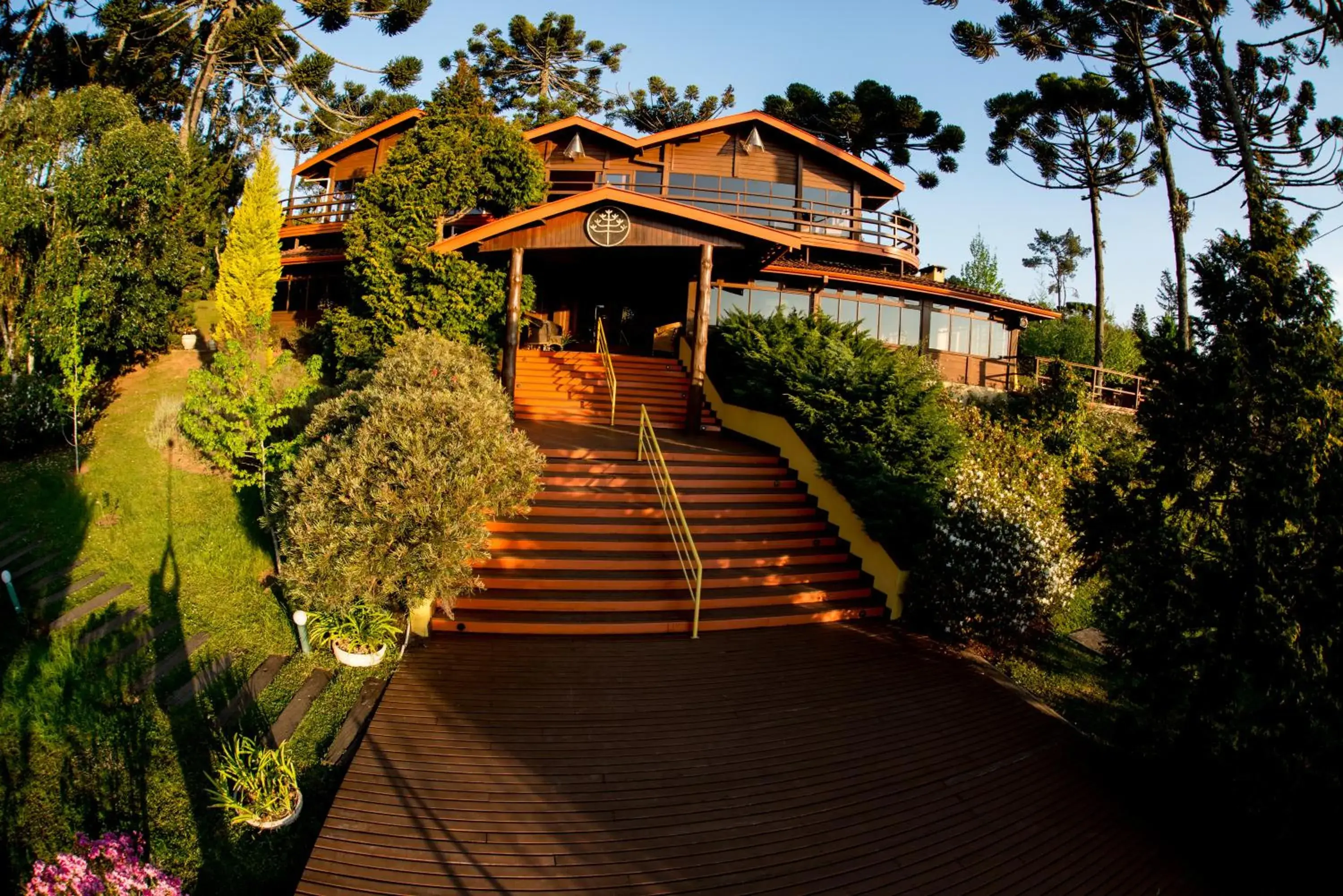 Facade/entrance in Surya-Pan Refúgio Hotel - Super Pet Friendly Facade/entrance in Surya-Pan Refúgio Hotel - Super Pet Friendly