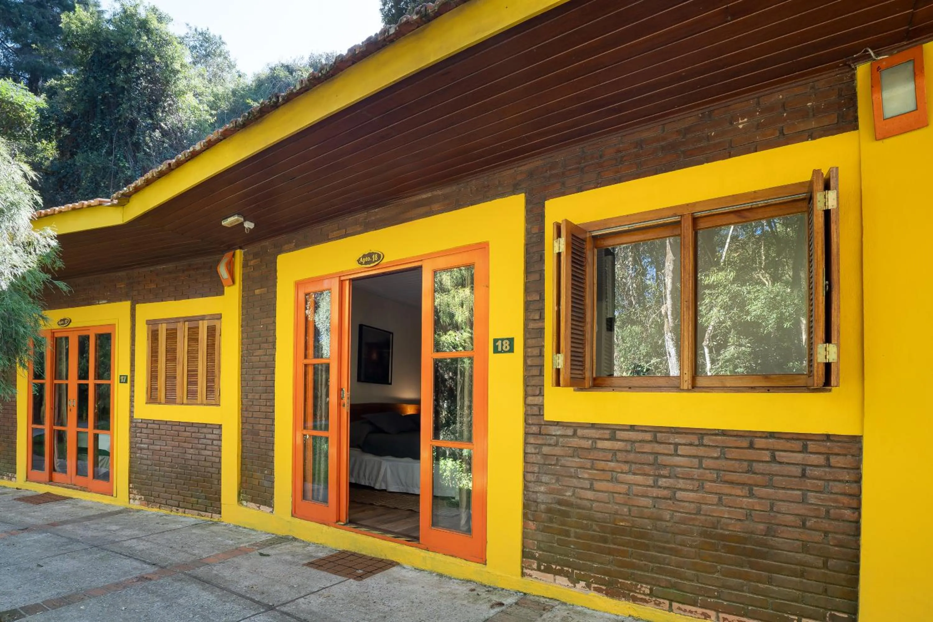 Surya-Pan Refúgio Hotel - Super Pet Friendly