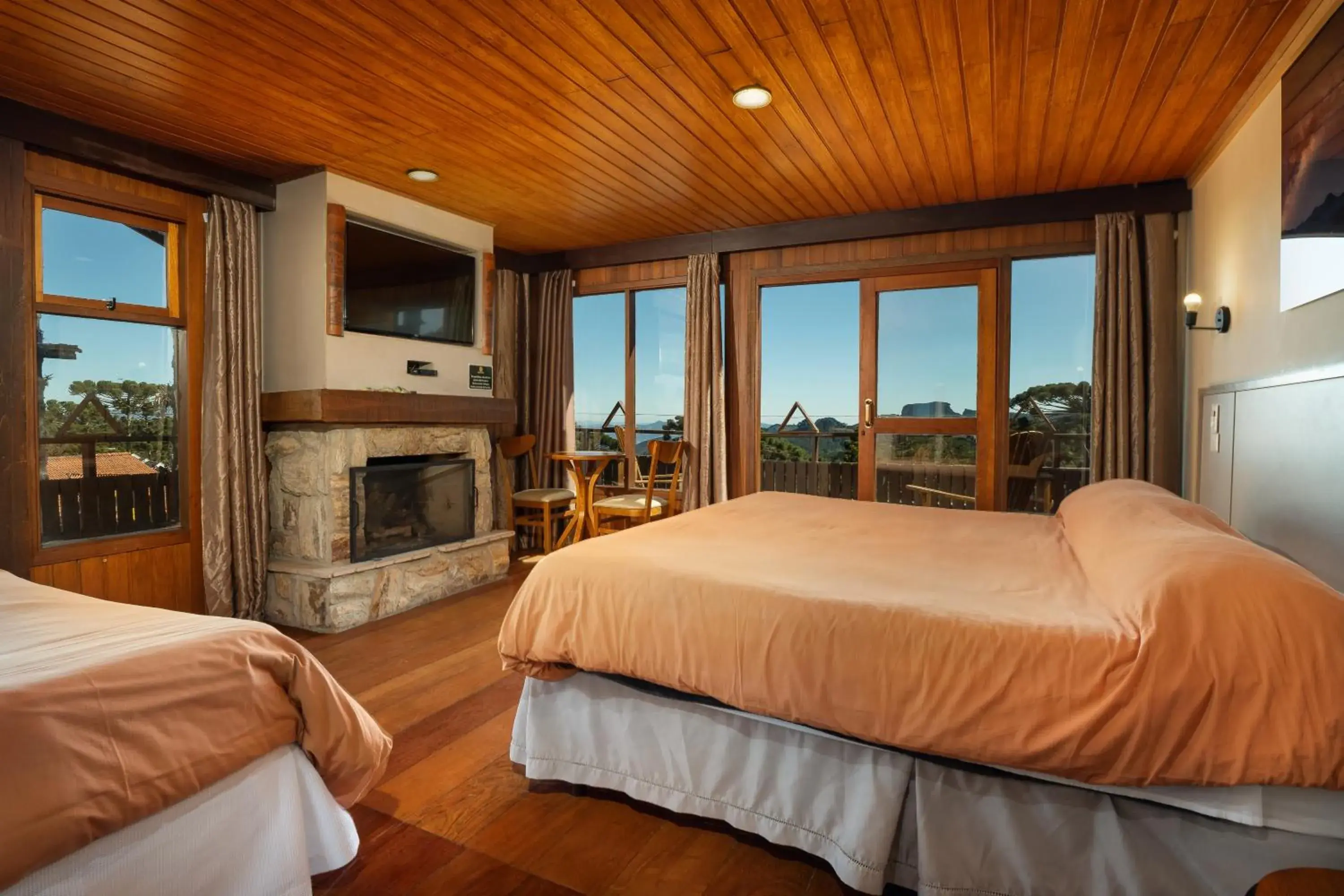 Bed in Surya-Pan Refúgio Hotel - Super Pet Friendly Bed in Surya-Pan Refúgio Hotel - Super Pet Friendly